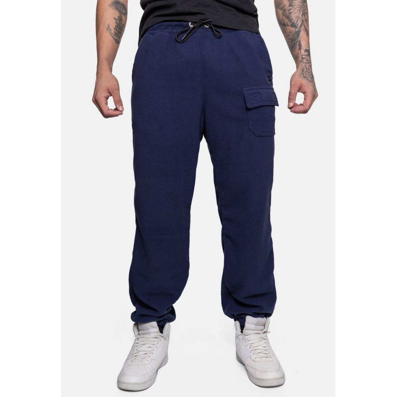 Calça Starter Sintética Pollar - Masculina - Foto 1