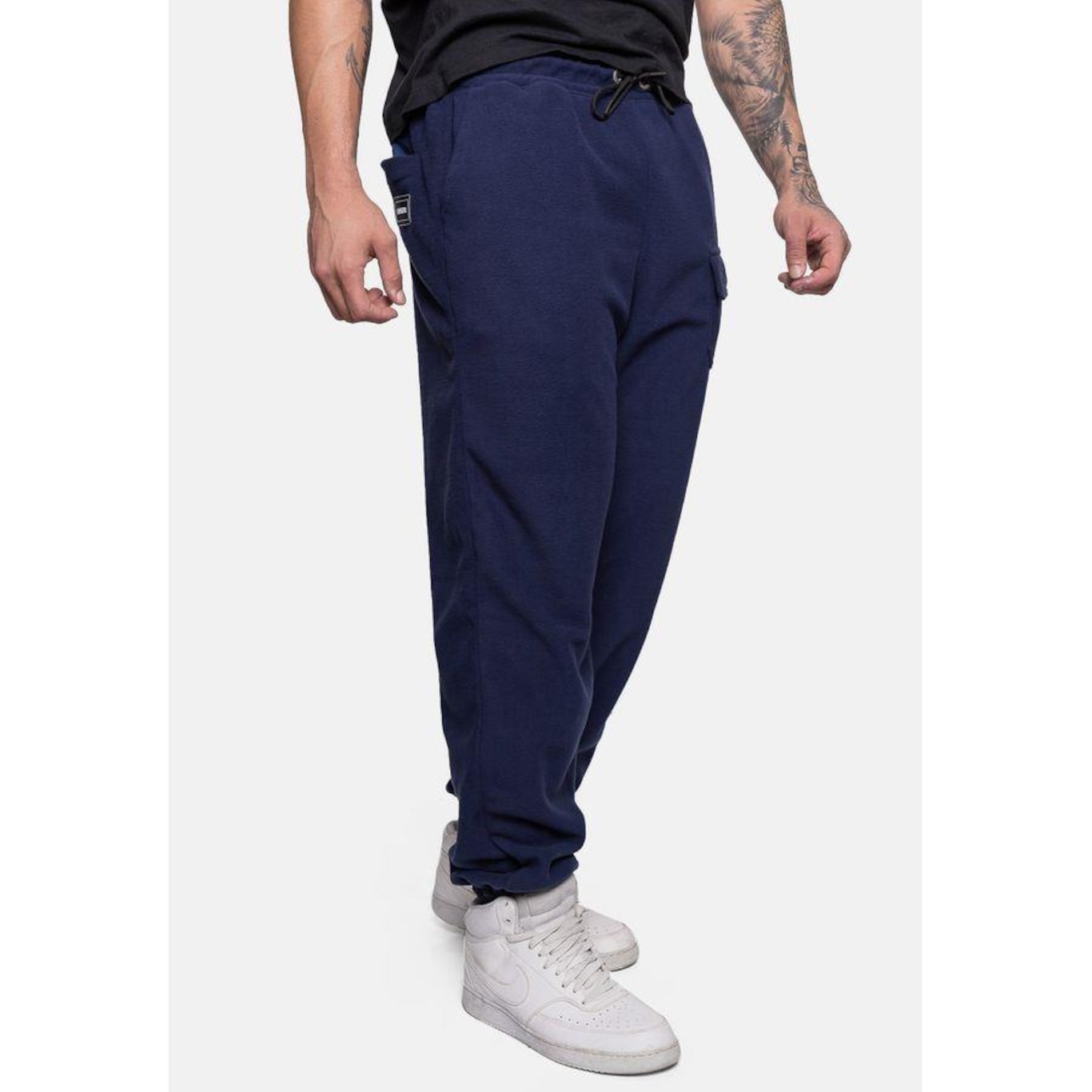 Calça Starter Sintética Pollar - Masculina - Foto 2