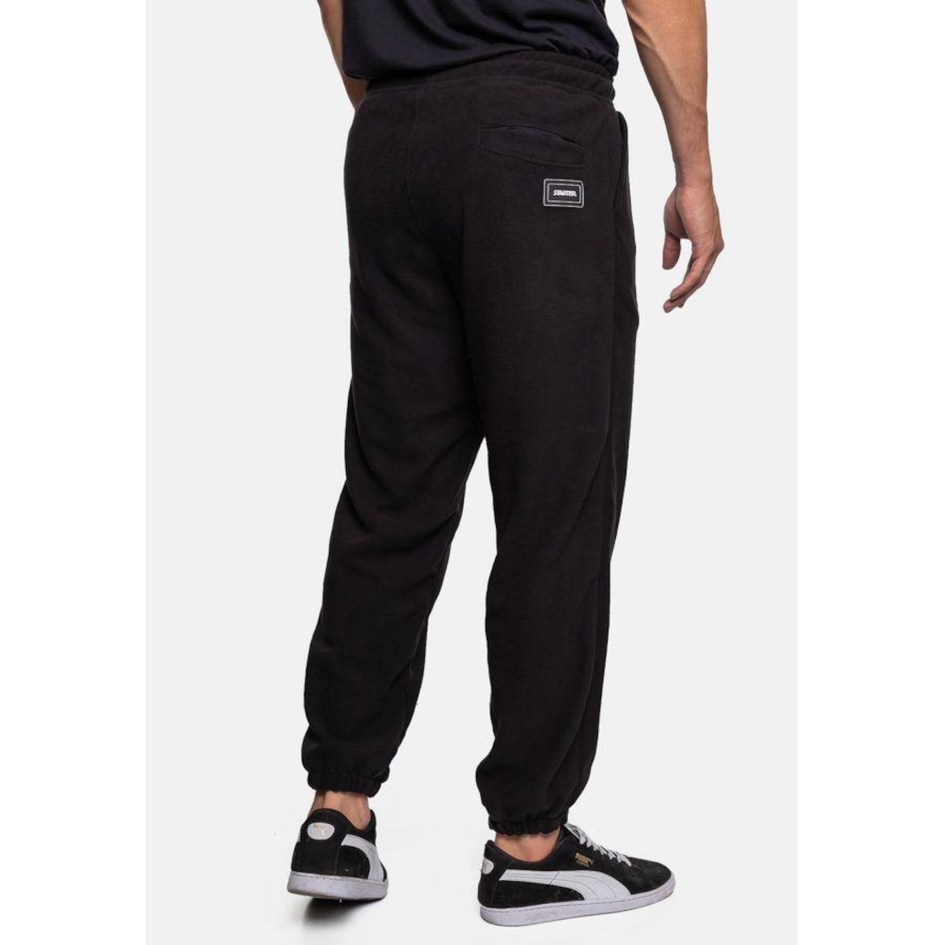 Calça Starter Sintética Pollar - Masculina - Foto 3