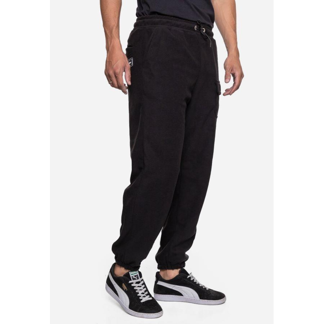 Calça Starter Sintética Pollar - Masculina - Foto 5