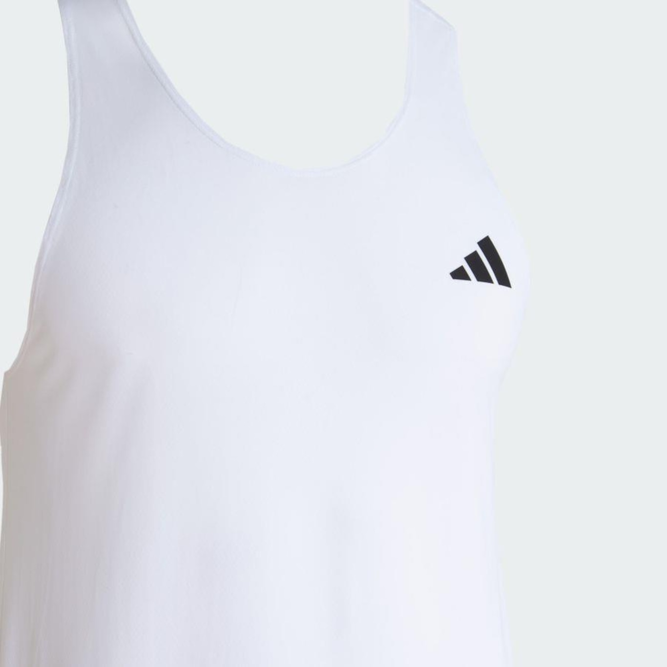 Camiseta Regata Básica adidas - Masculina - Foto 5