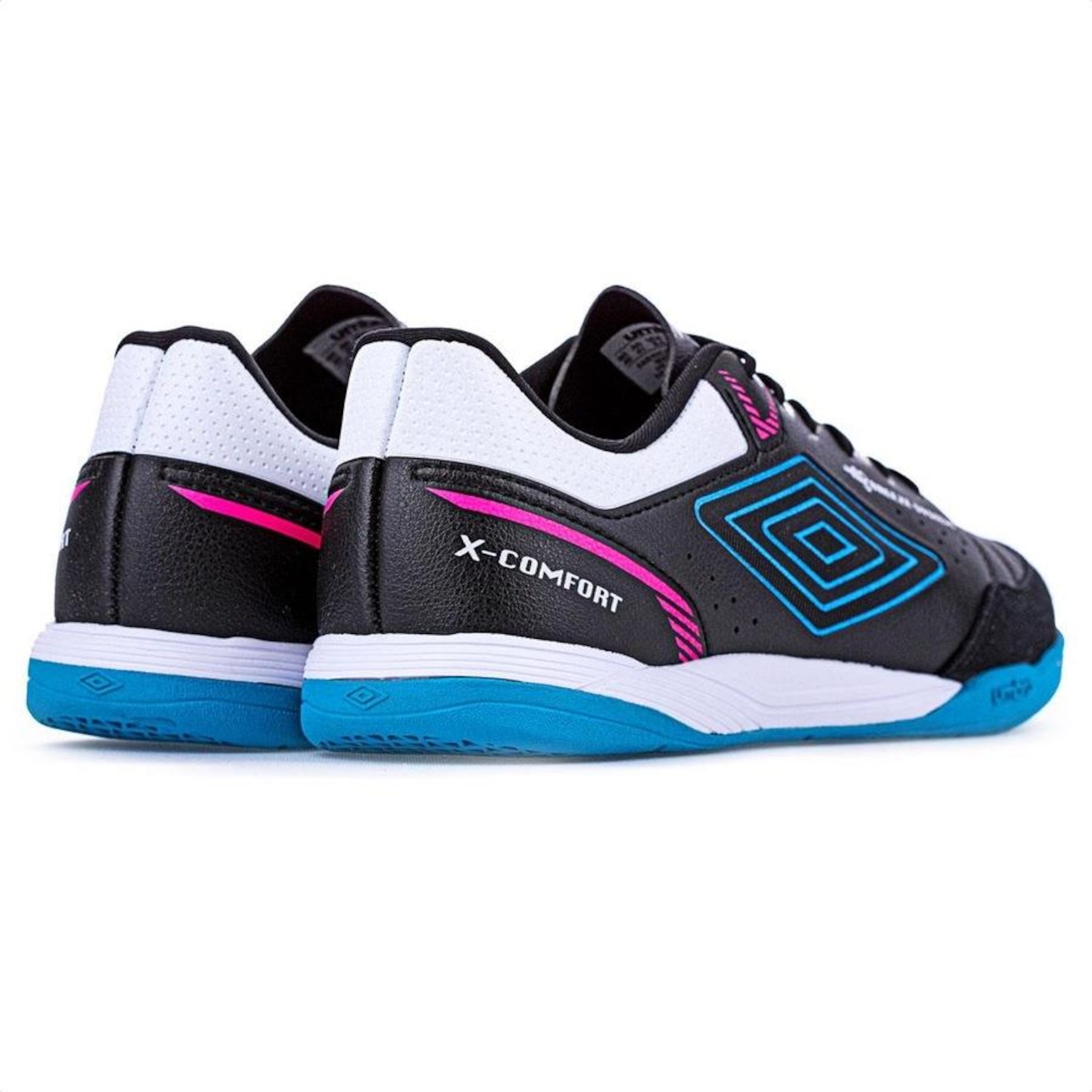 Chuteira Futsal Umbro X Confort - Adulto - Foto 4