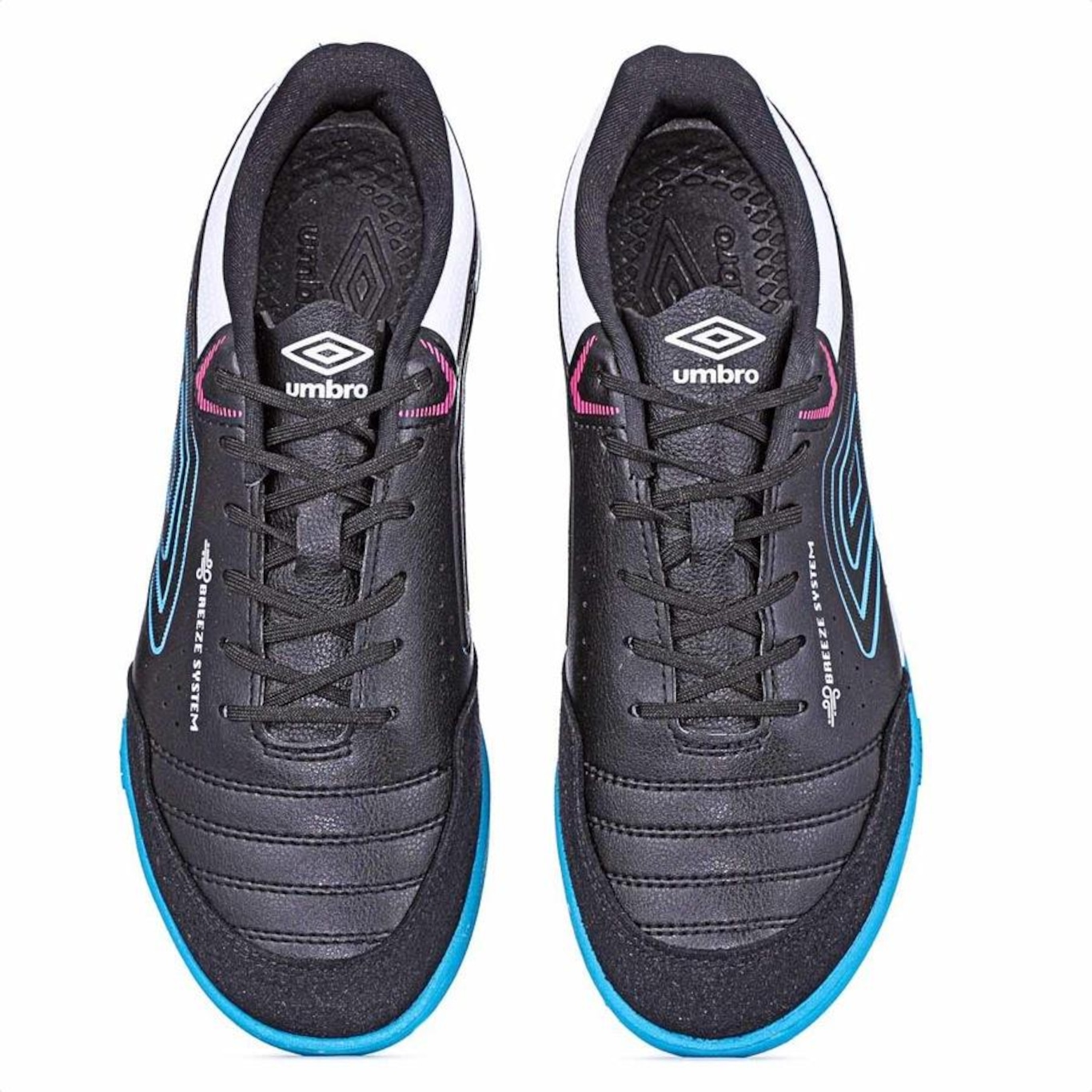 Chuteira Futsal Umbro X Confort - Adulto - Foto 5