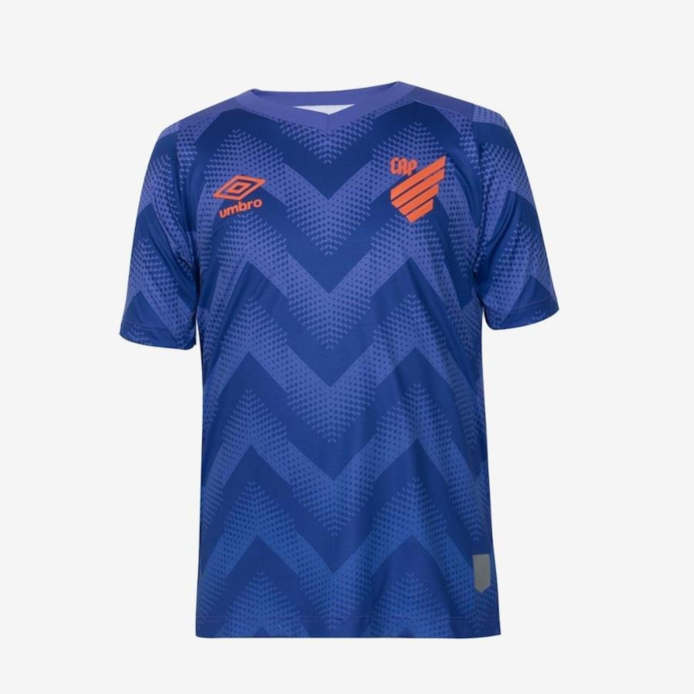 Camisa de Goleiro Umbro Cap Oficial 2024 - Infantil - Foto 1