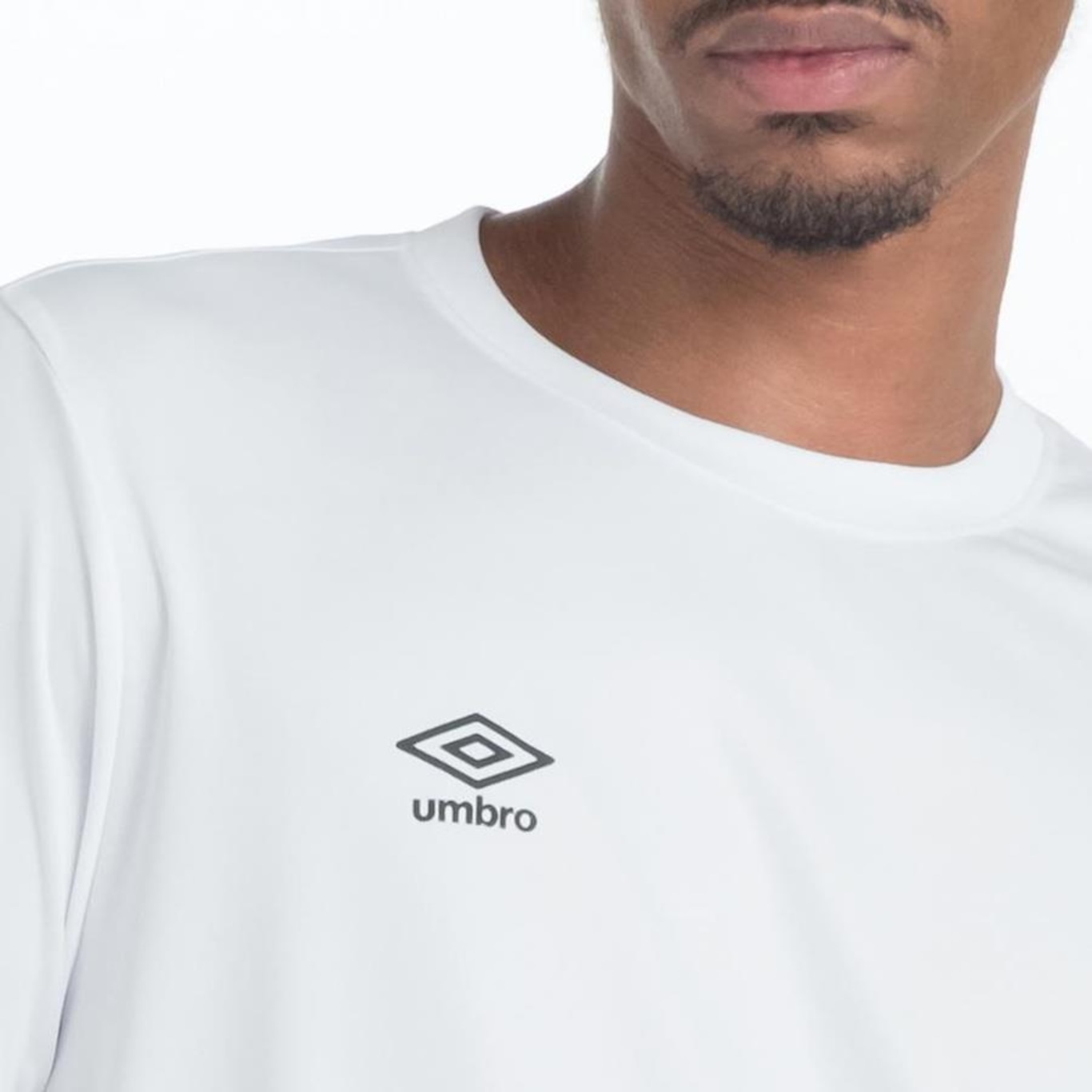 Camisa Umbro Legacy - Masculina - Foto 4