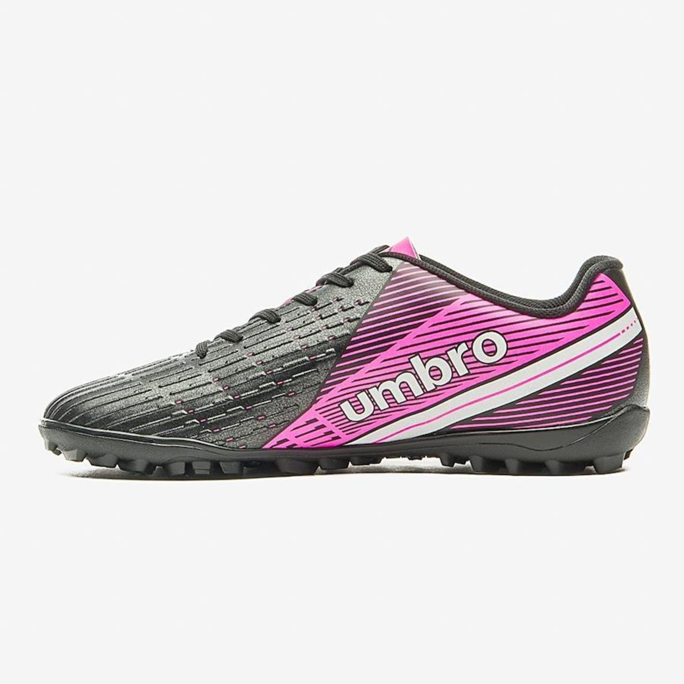 Chuteira Society Umbro Fire - Adulto - Foto 2