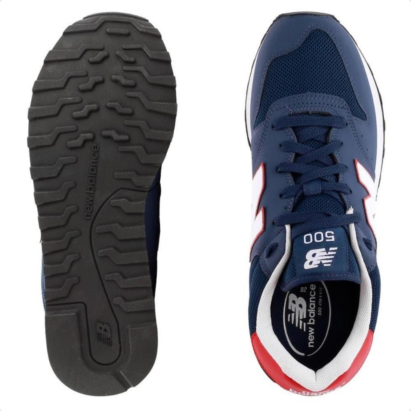 Tênis New Balance 500 V2 Masculino - Foto 5