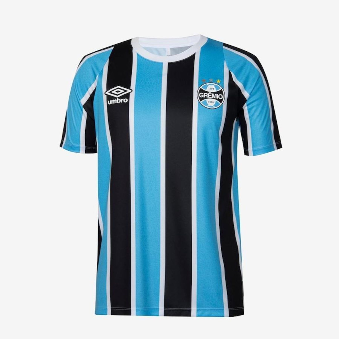 Camisa do Grêmio 1 2024 Umbro Oficial - Masculina - Foto 1