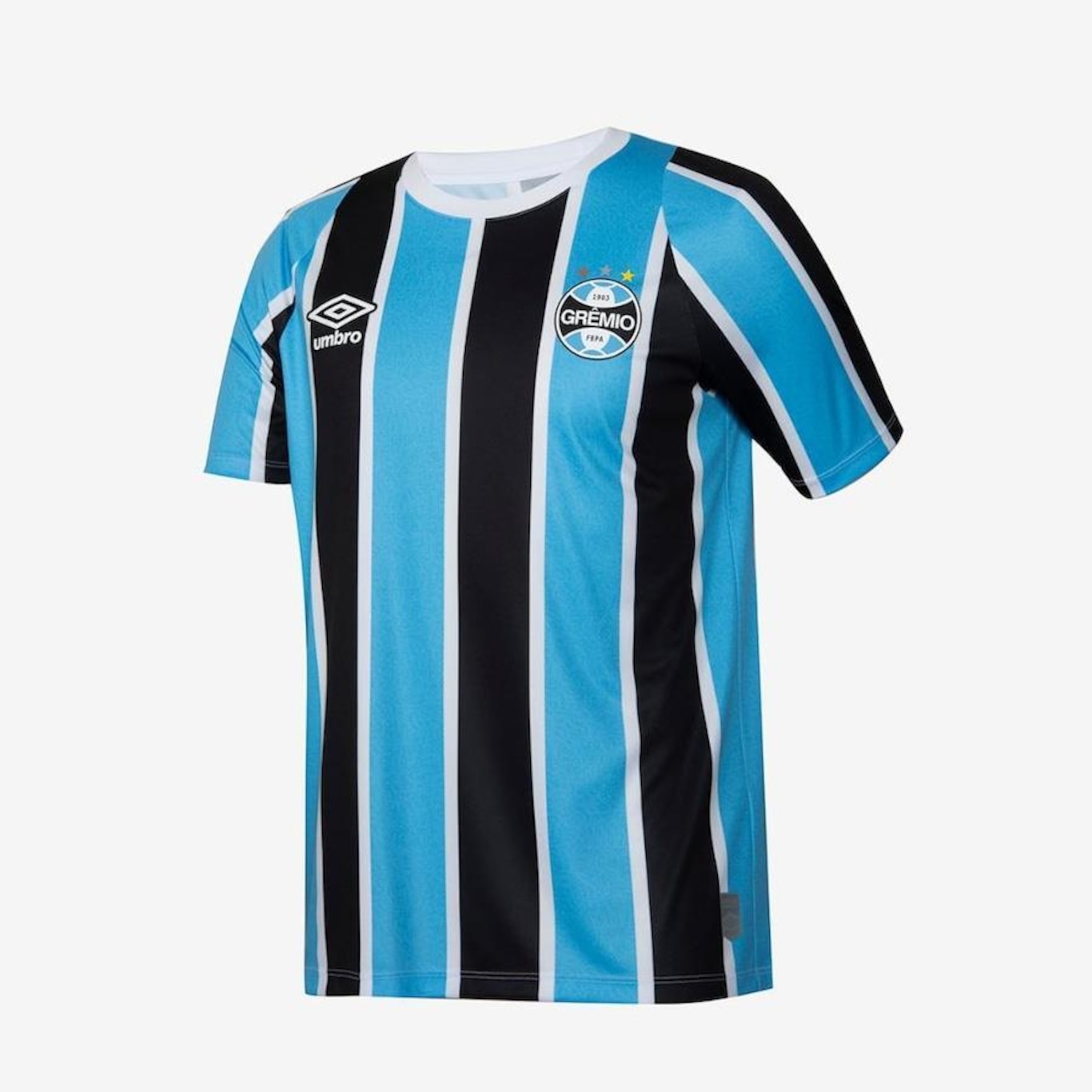 Camisa do Grêmio 1 2024 Umbro Oficial - Masculina - Foto 2