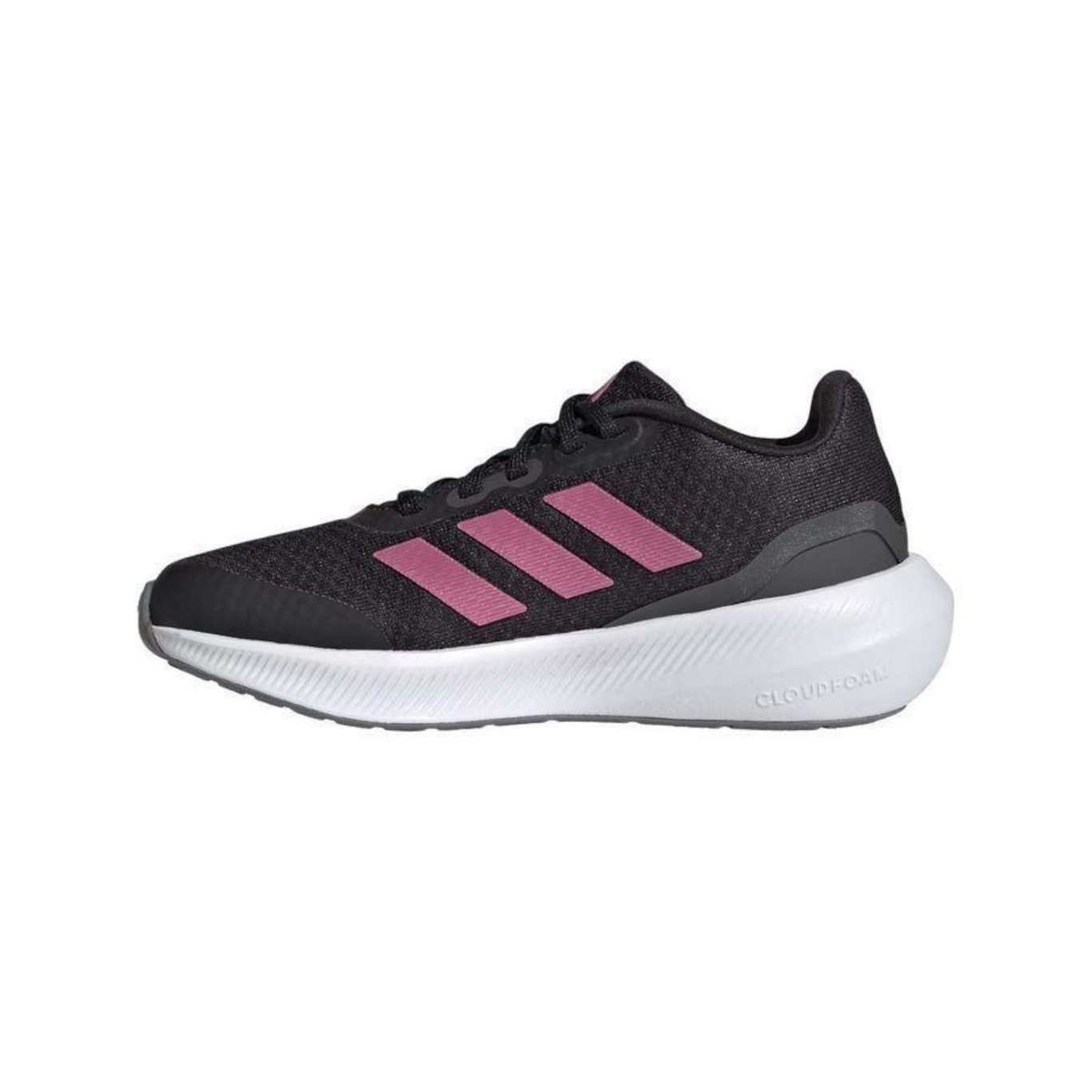 Tênis adidas Runfalcon 3.0 - Infantil - Foto 2