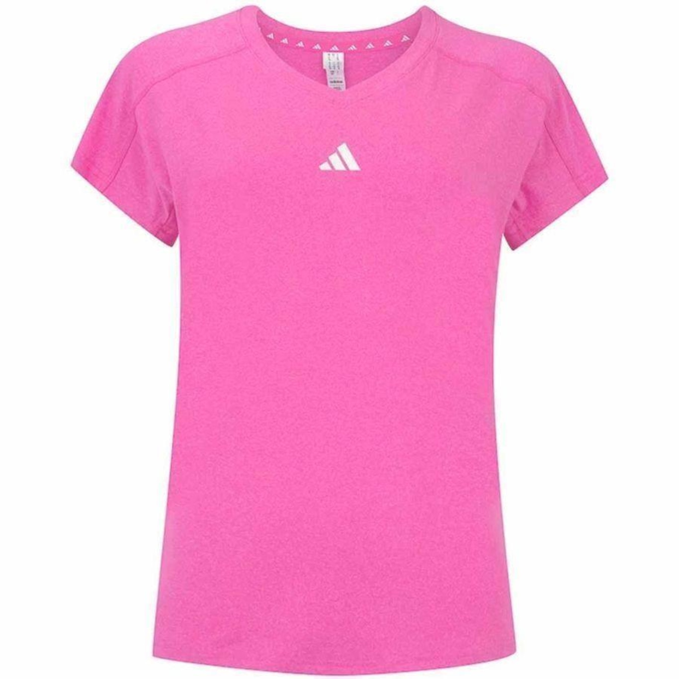 Camiseta adidas Essentials Min - Feminina - Foto 1