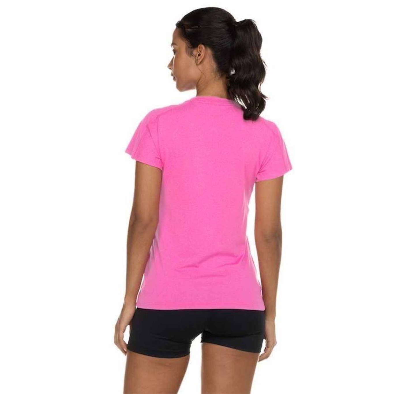 Camiseta adidas Essentials Min - Feminina - Foto 4