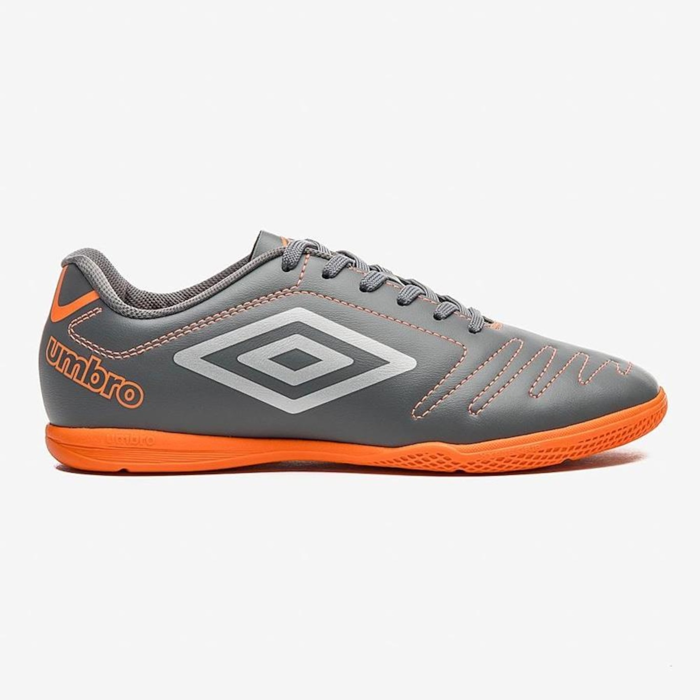 Chuteira Futsal Umbro Class - Adulto - Foto 1