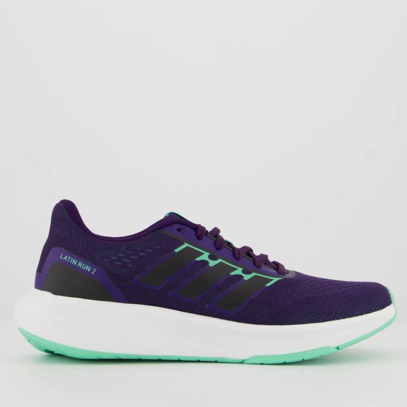 Tênis adidas Latin Run 2.0 - Feminino - Foto 1