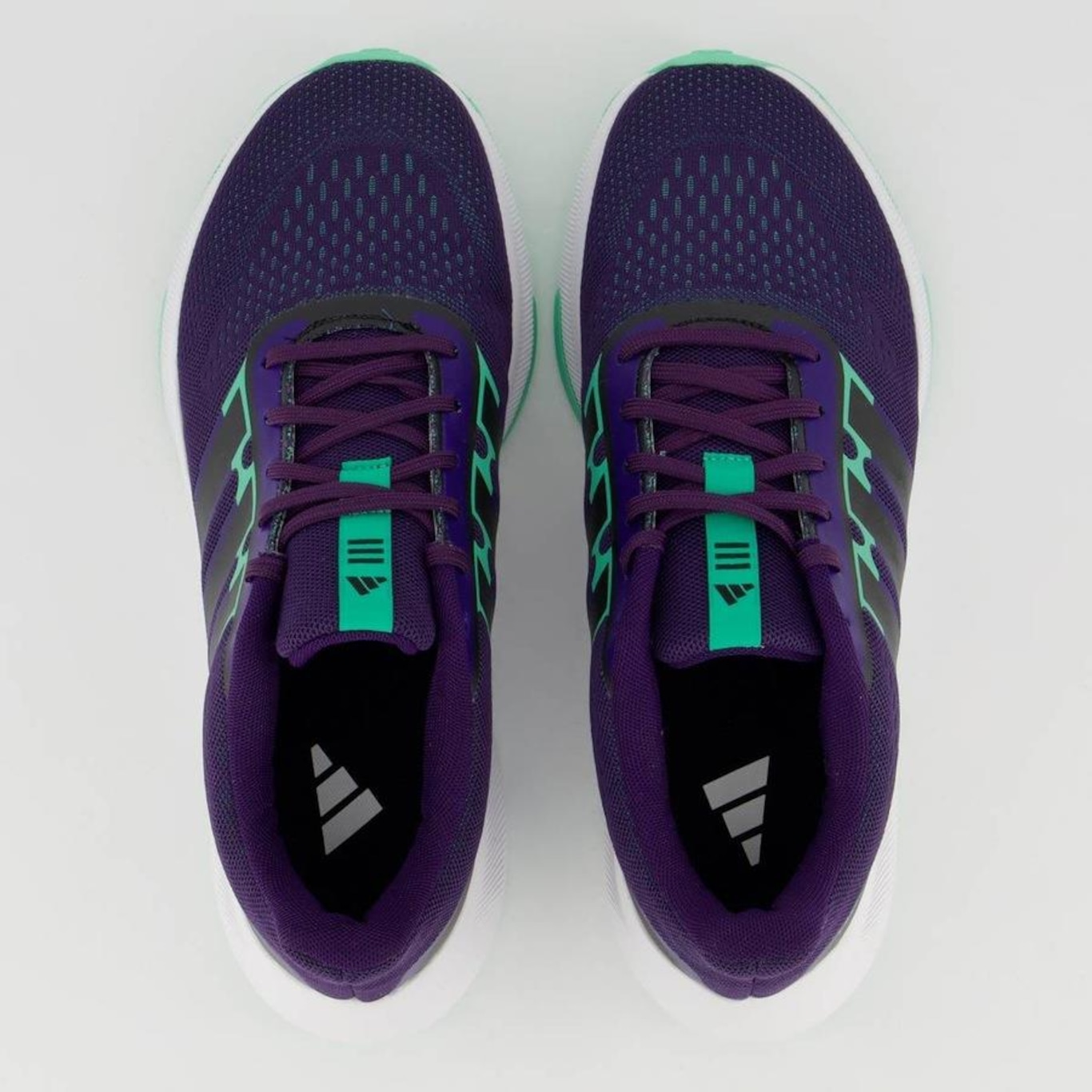 Tênis adidas Latin Run 2.0 - Feminino - Foto 4