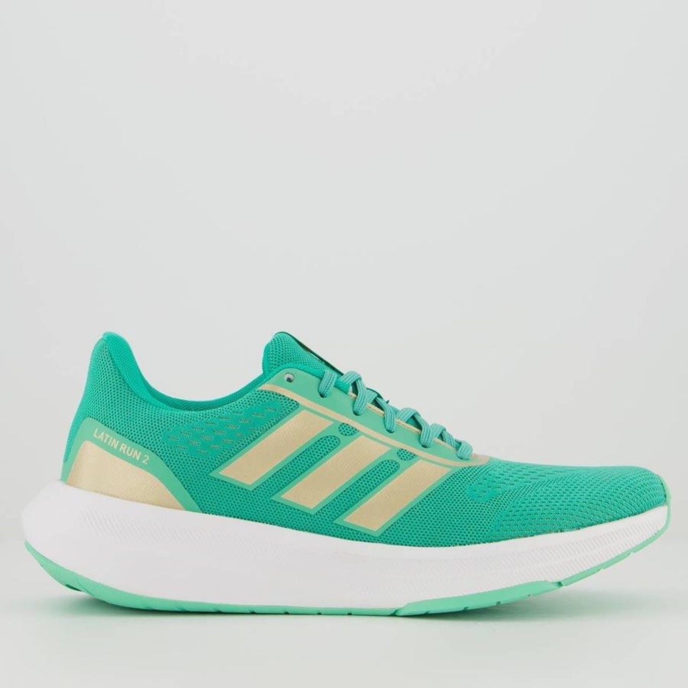 Tênis adidas Latin Run 2.0 - Feminino - Foto 1