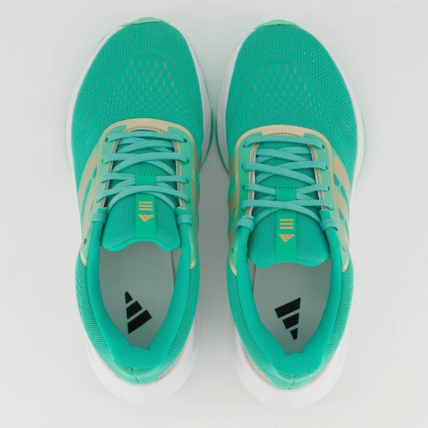 Tênis adidas Latin Run 2.0 - Feminino - Foto 4