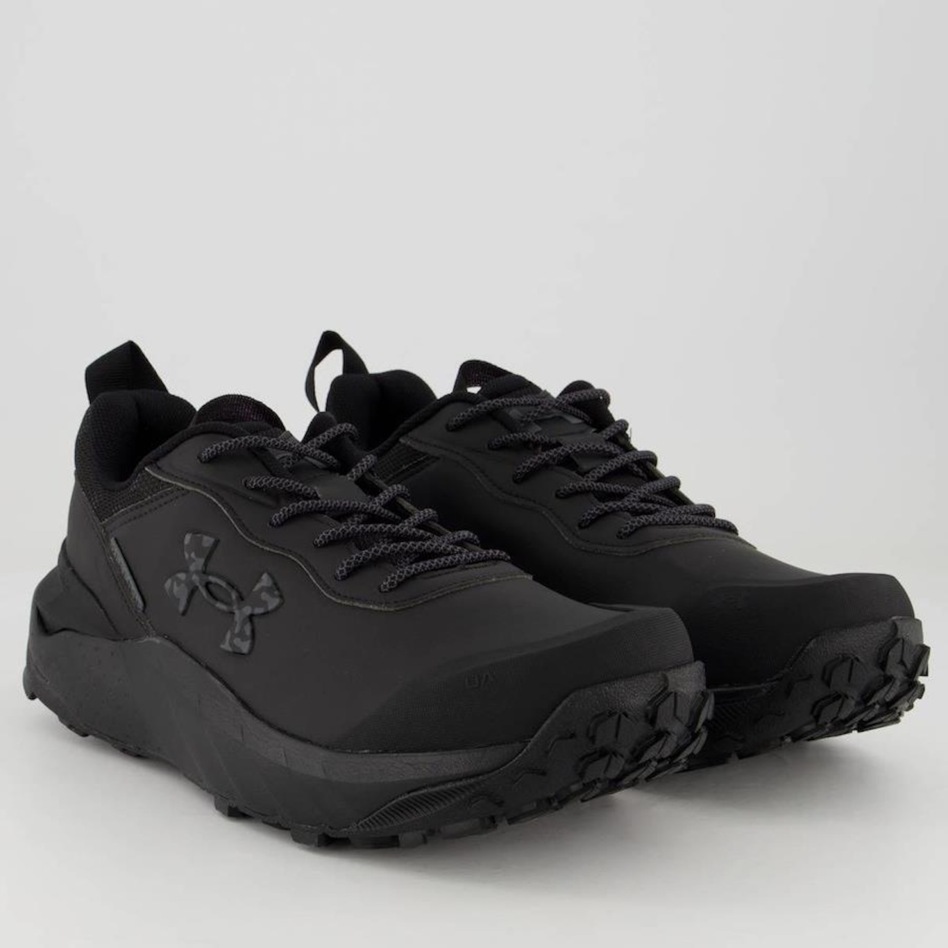 Tênis Under Armour Defense Low - Unissex - Foto 2