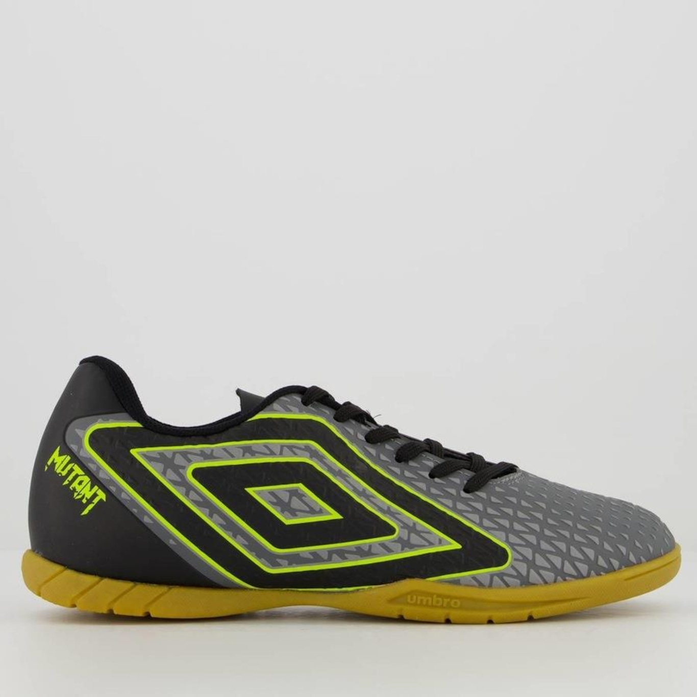 Chuteira Futsal Umbro Mutant - Adulto - Foto 1