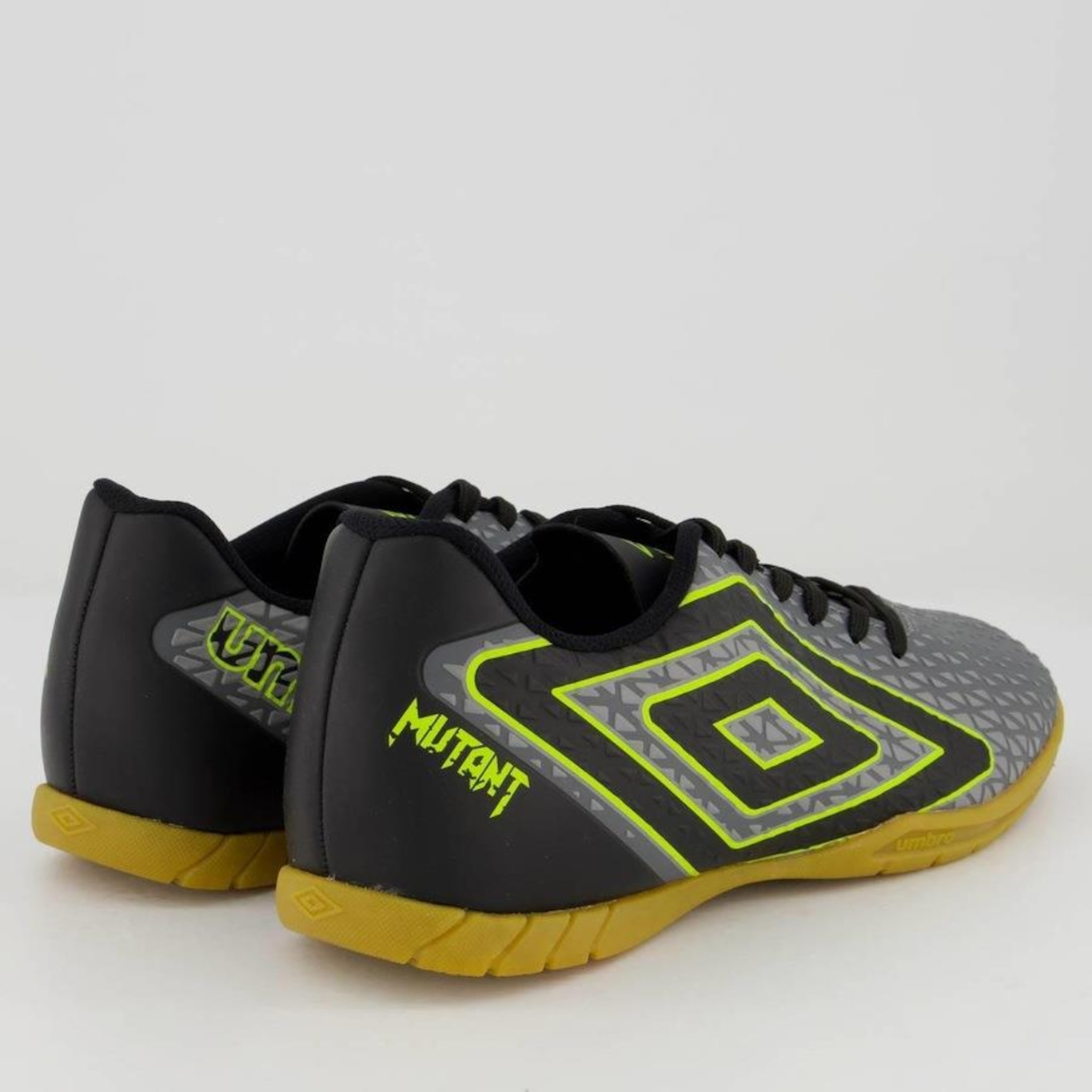 Chuteira Futsal Umbro Mutant - Adulto - Foto 3