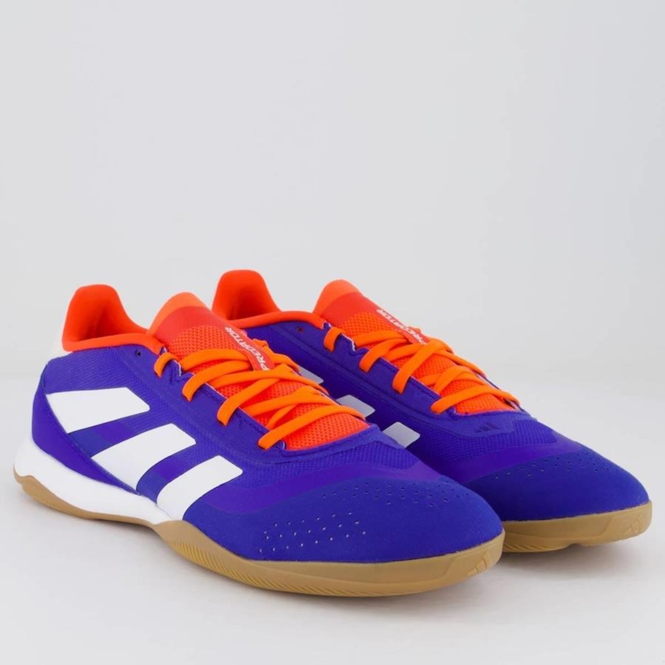 Chuteira Futsal adidas Predator League In - Adulto - Foto 2