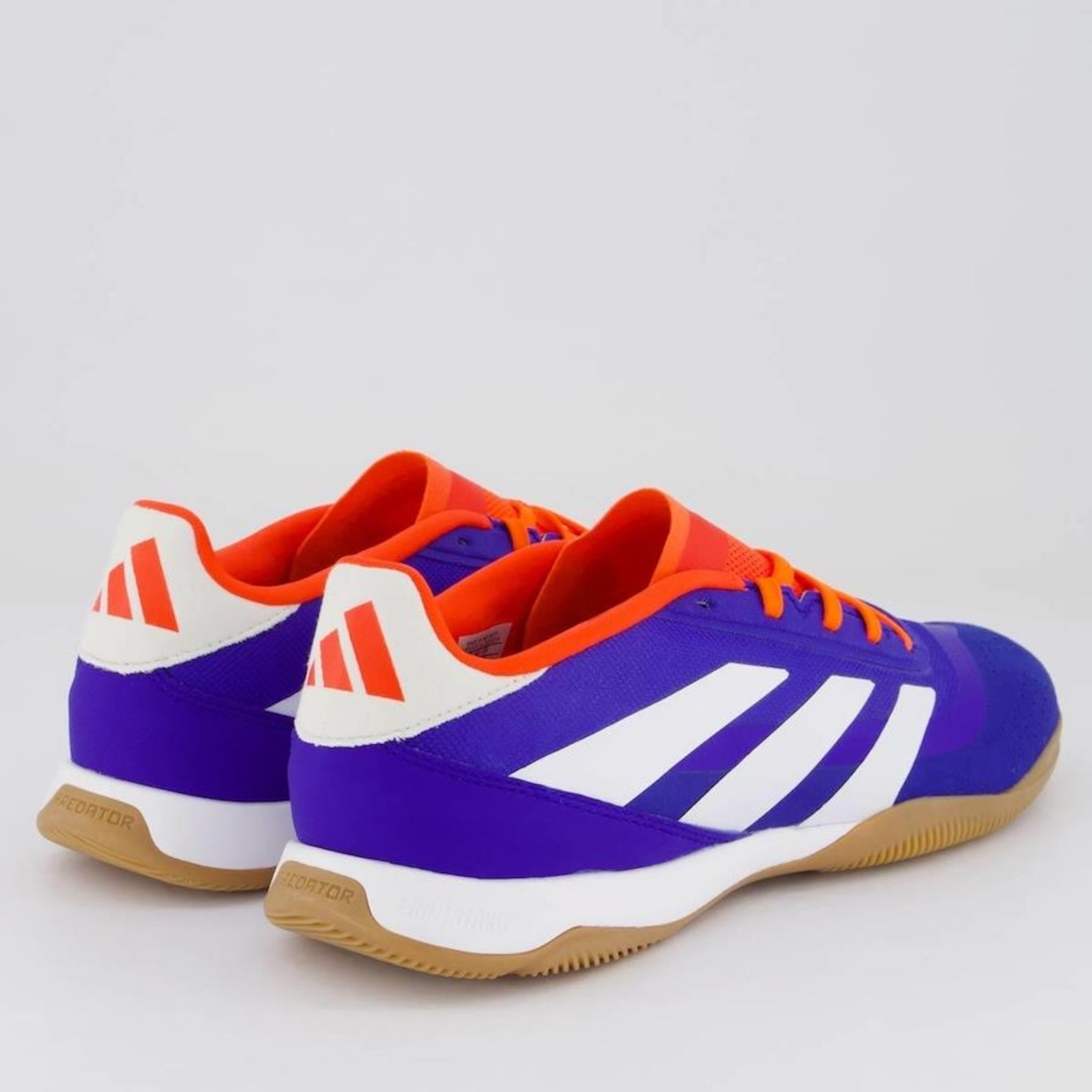 Chuteira Futsal adidas Predator League In - Adulto - Foto 3