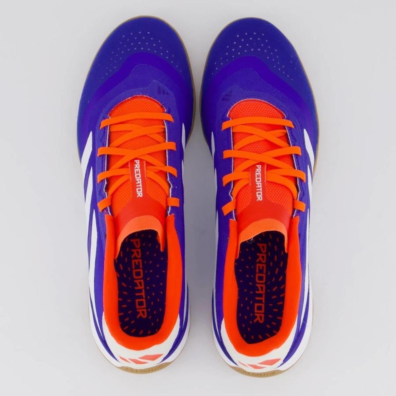 Chuteira Futsal adidas Predator League In - Adulto - Foto 4