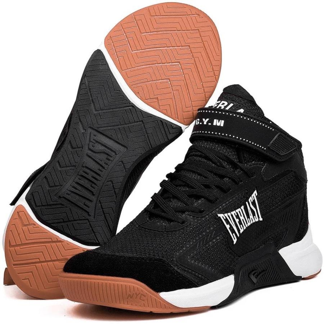 Tênis Everlast Jump Pro - Adulto - Foto 3