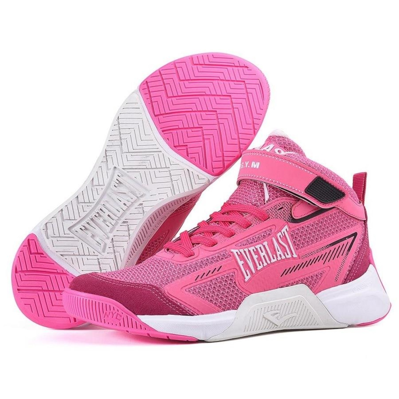 Tênis Everlast Jump Pro - Feminino - Foto 3