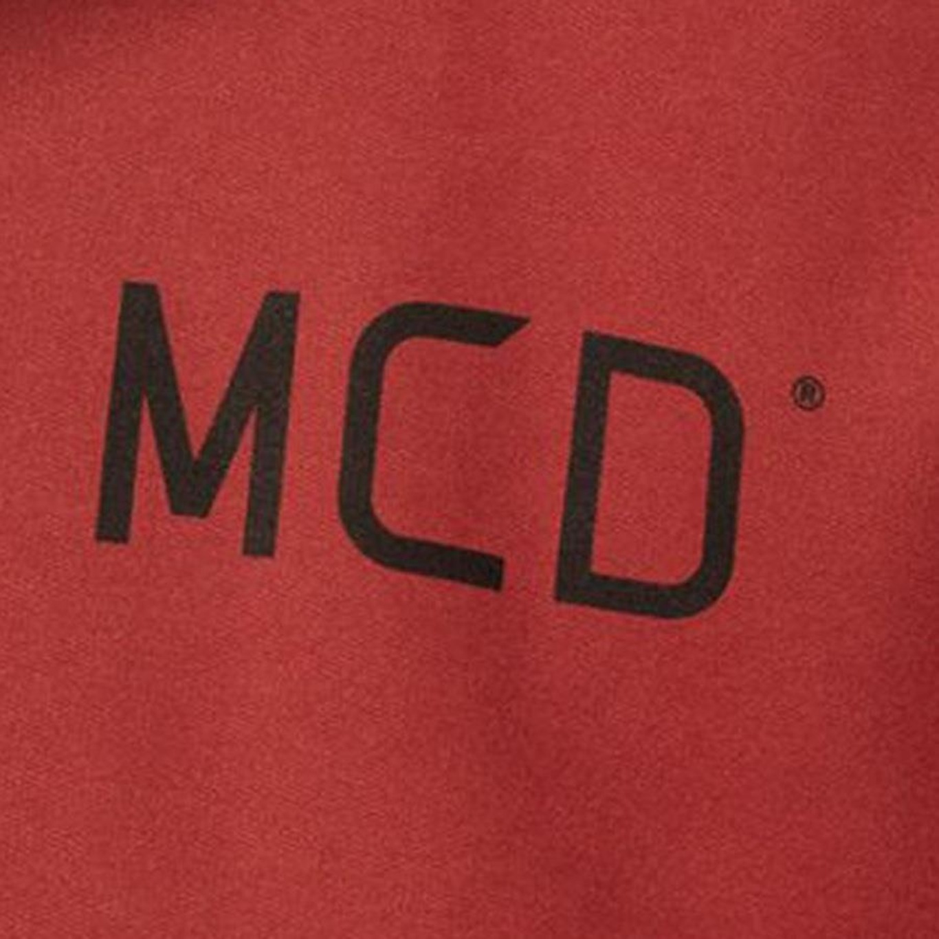 Blusão de Moletom com Capuz Mcd Mcd Wt24 - Masculino - Foto 2