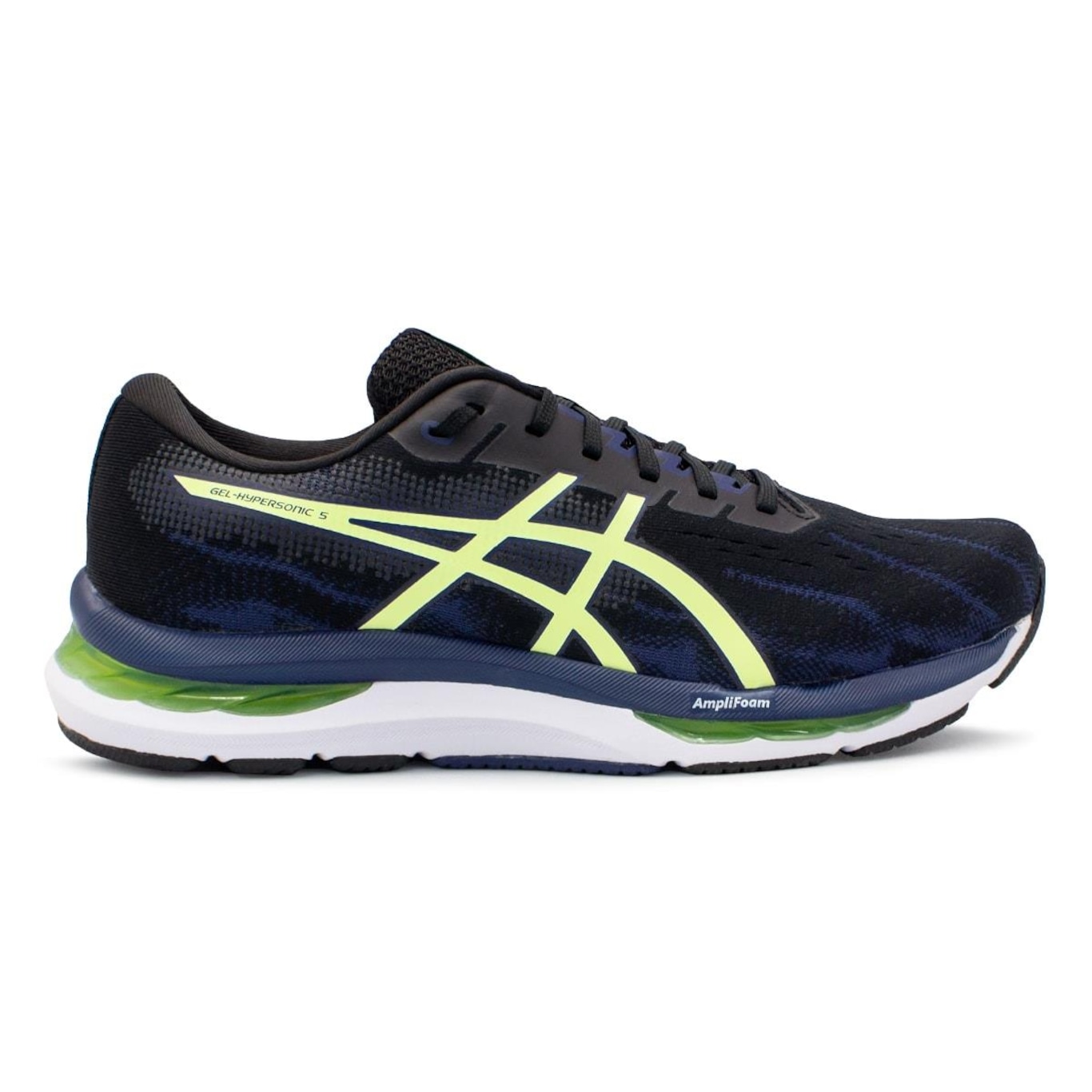 Tênis Asics Gel-Hypersonic 5 - Masculino - Foto 1