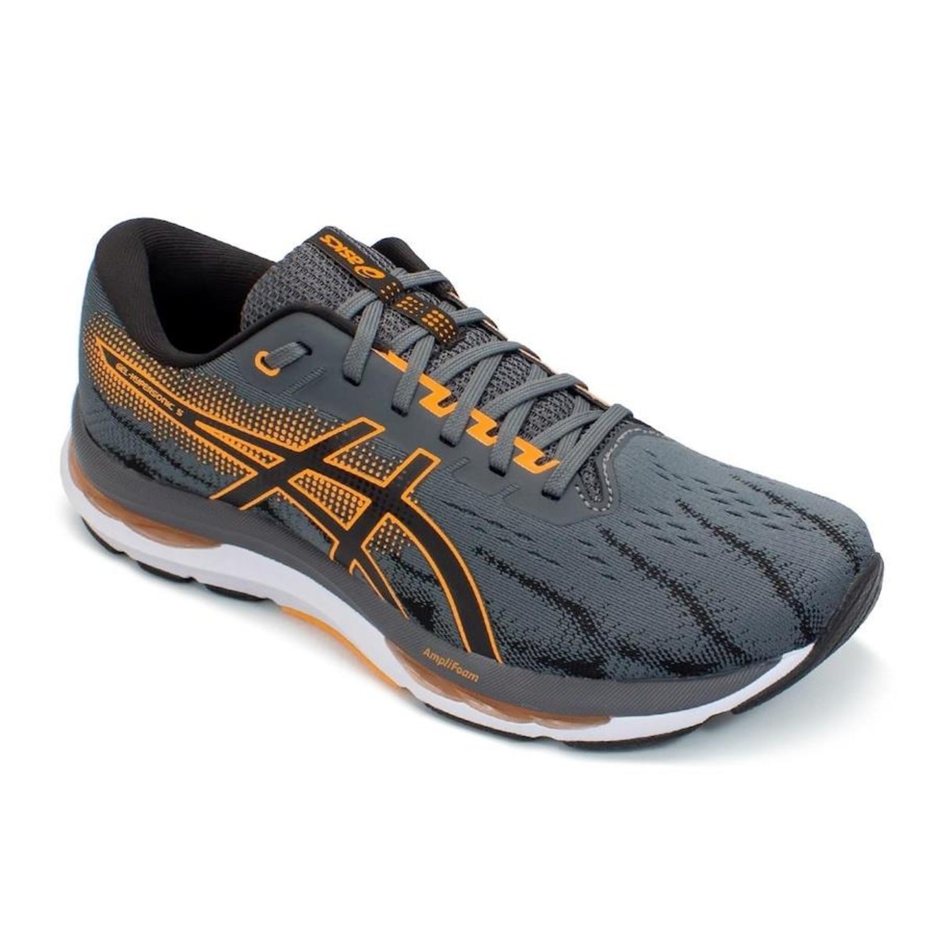 Tênis Asics Gel-Hypersonic 5 - Masculino - Foto 2