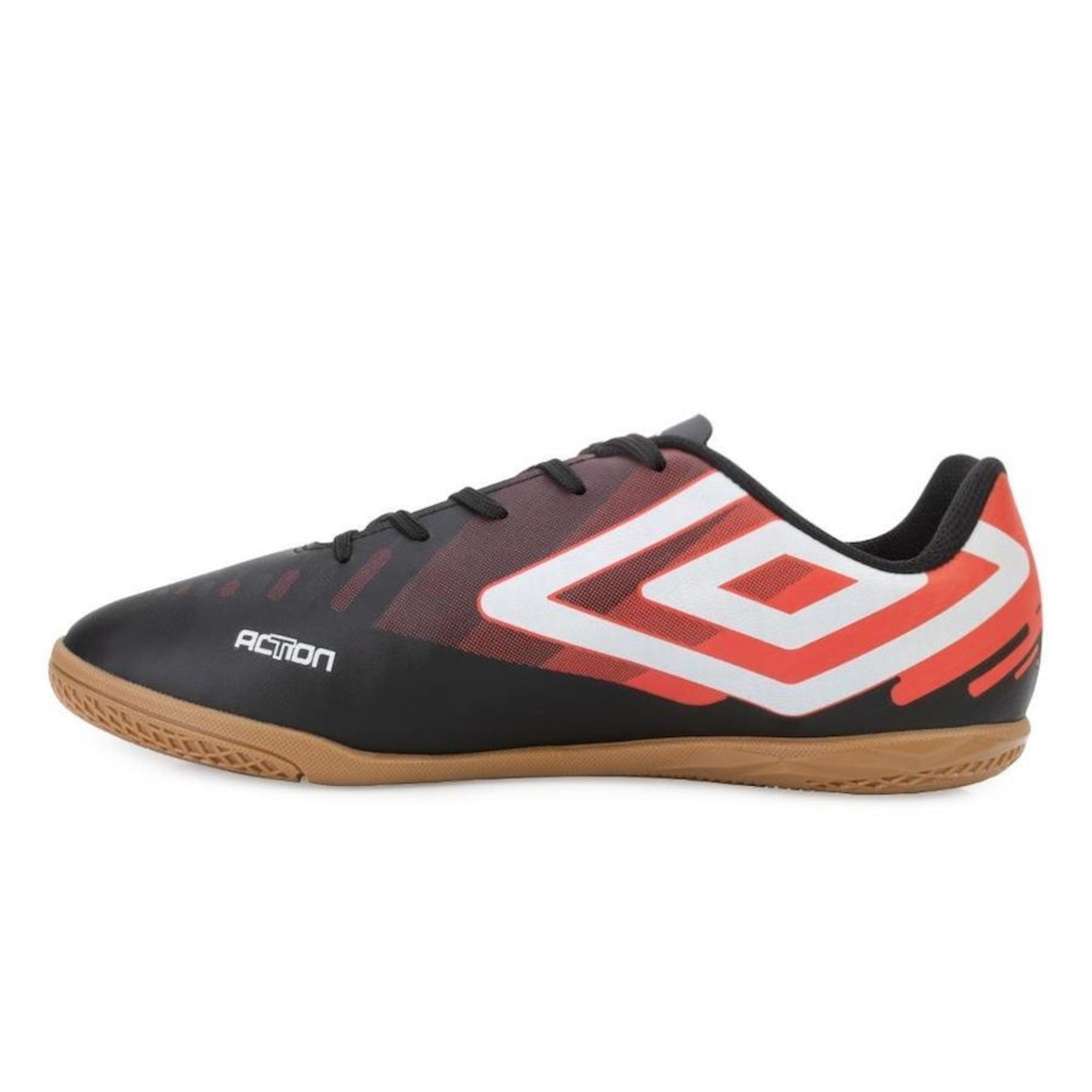 Chuteira Futsal Umbro Action Um24 - Adulto - Foto 3