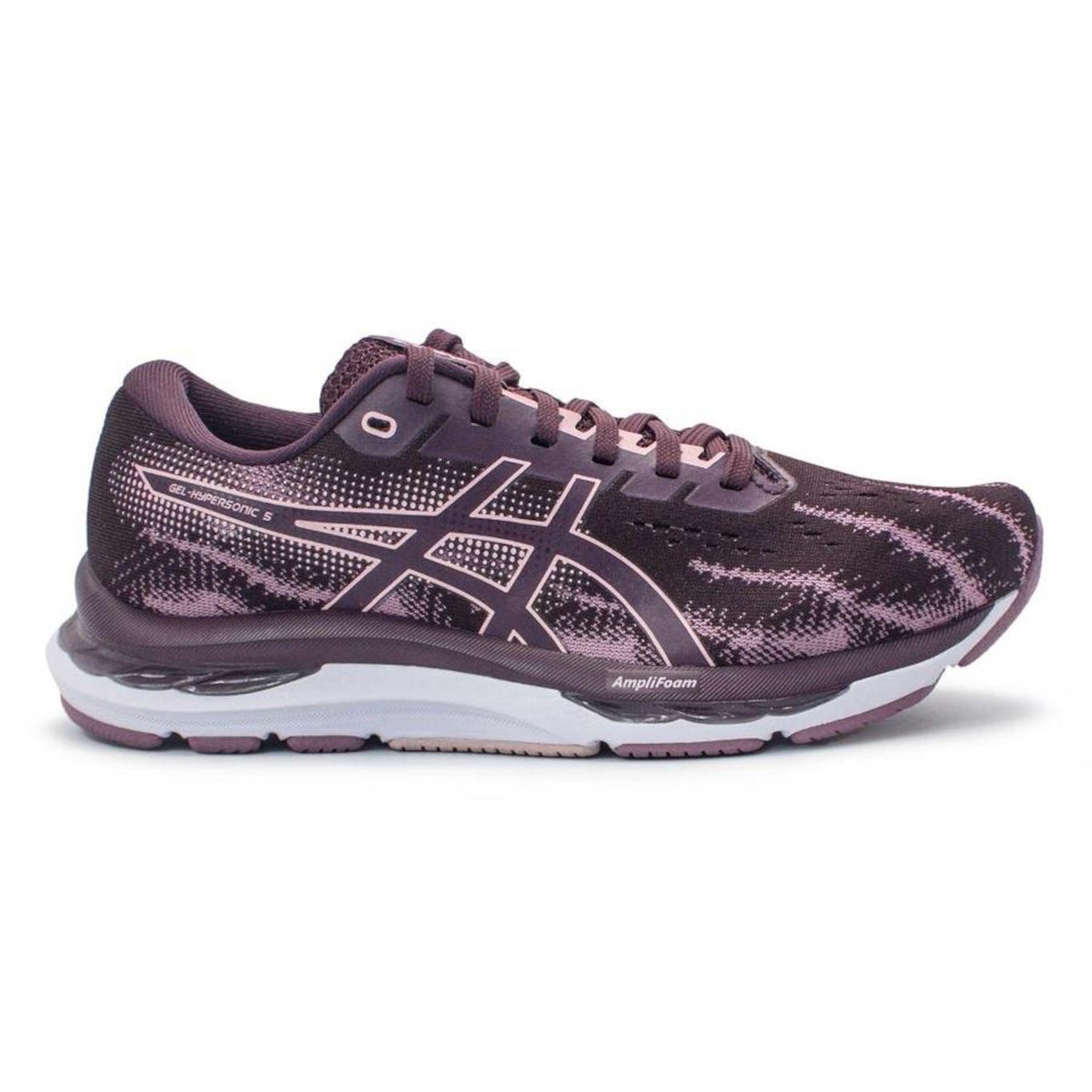 Tênis Asics Gel-Hypersonic 5 - Feminino - Foto 1