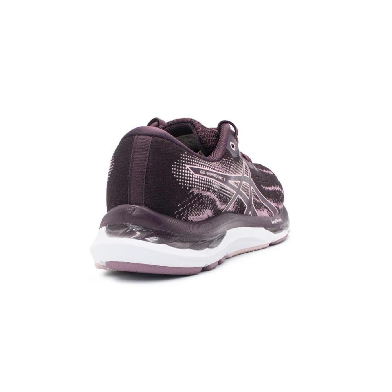 Tênis Asics Gel-Hypersonic 5 - Feminino - Foto 4