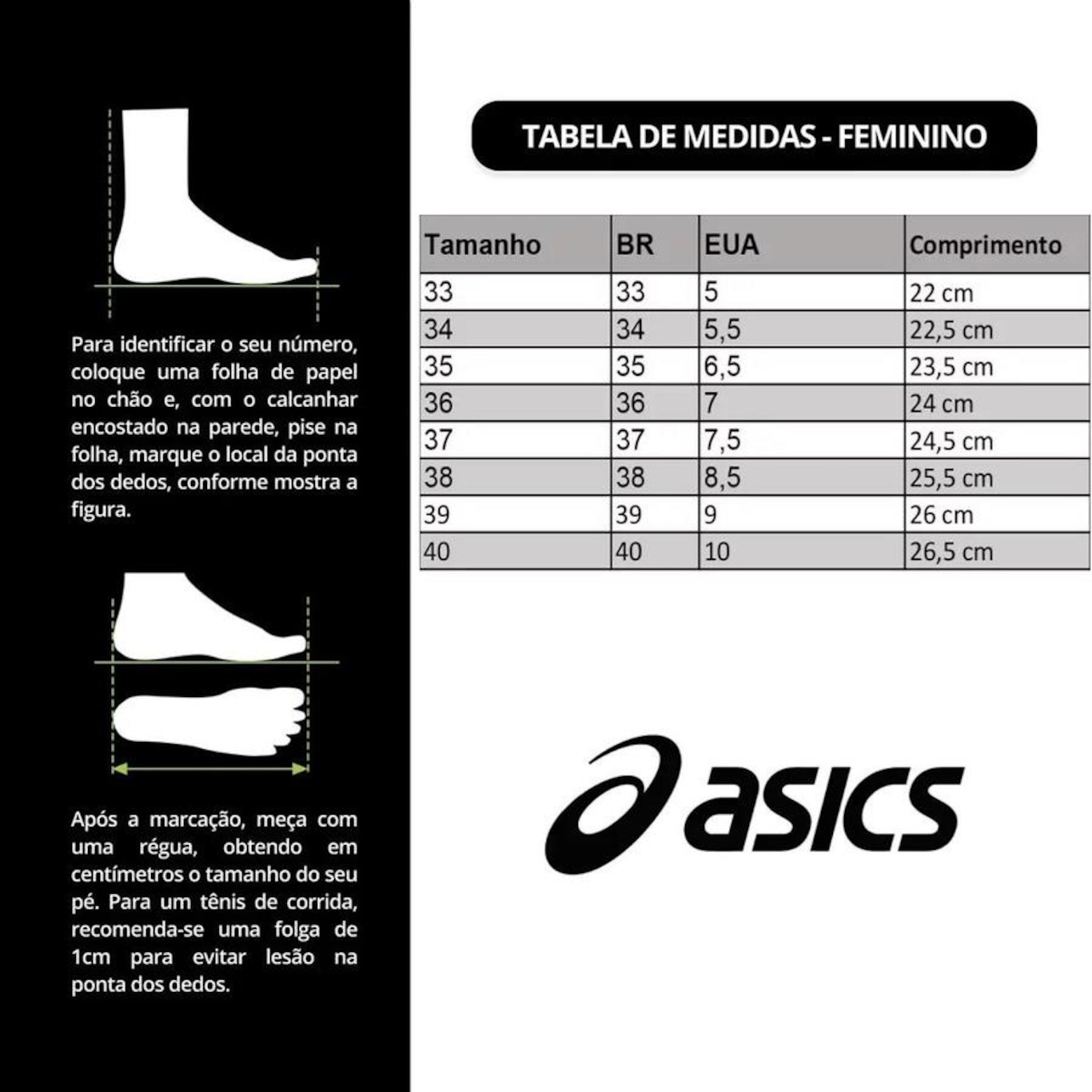 Tênis Asics Gel-Hypersonic 5 - Feminino - Foto 6