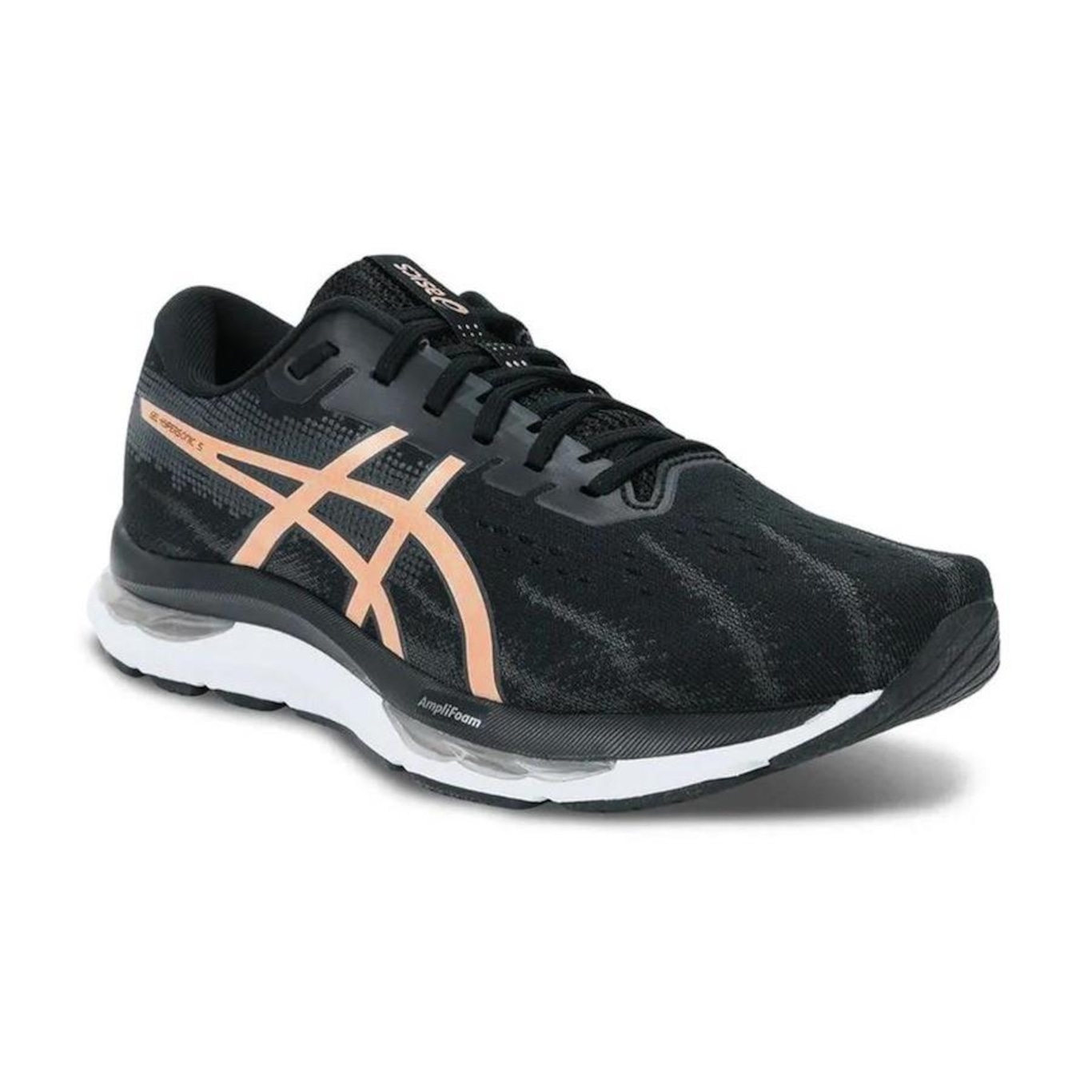 Tênis Asics Gel-Hypersonic 5 - Feminino - Foto 2