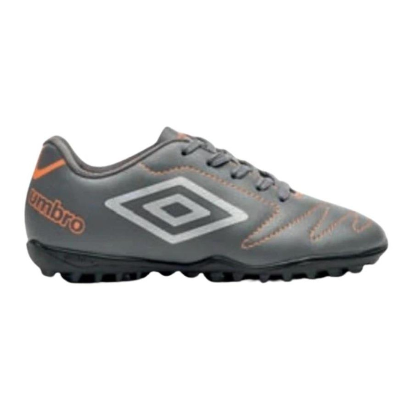 Chuteira Society Umbro Class 2.2 - Júnior - Foto 1