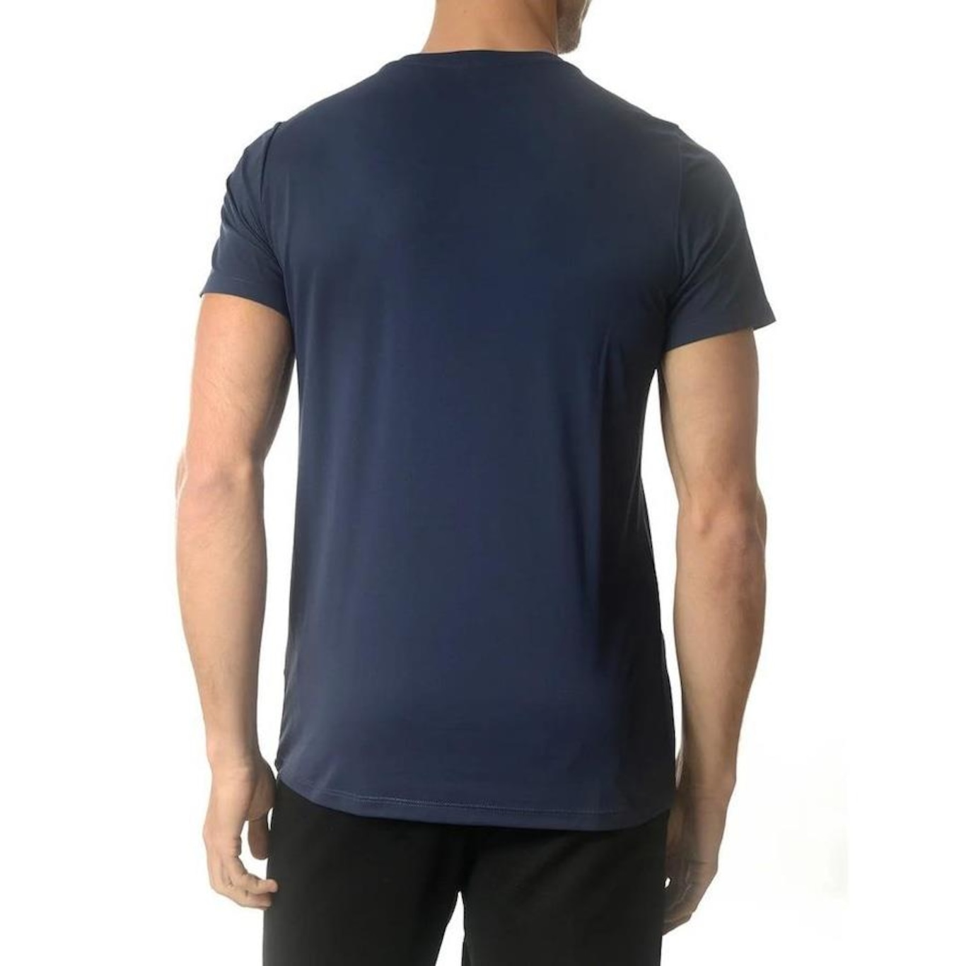 Camiseta Columbia Neblina Titanium Burst - Masculina - Foto 2