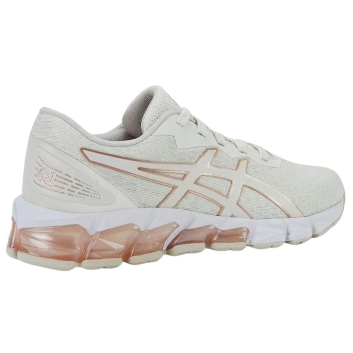 Tênis Asics Gel-Quantum 180 Fly - Feminino - Foto 4