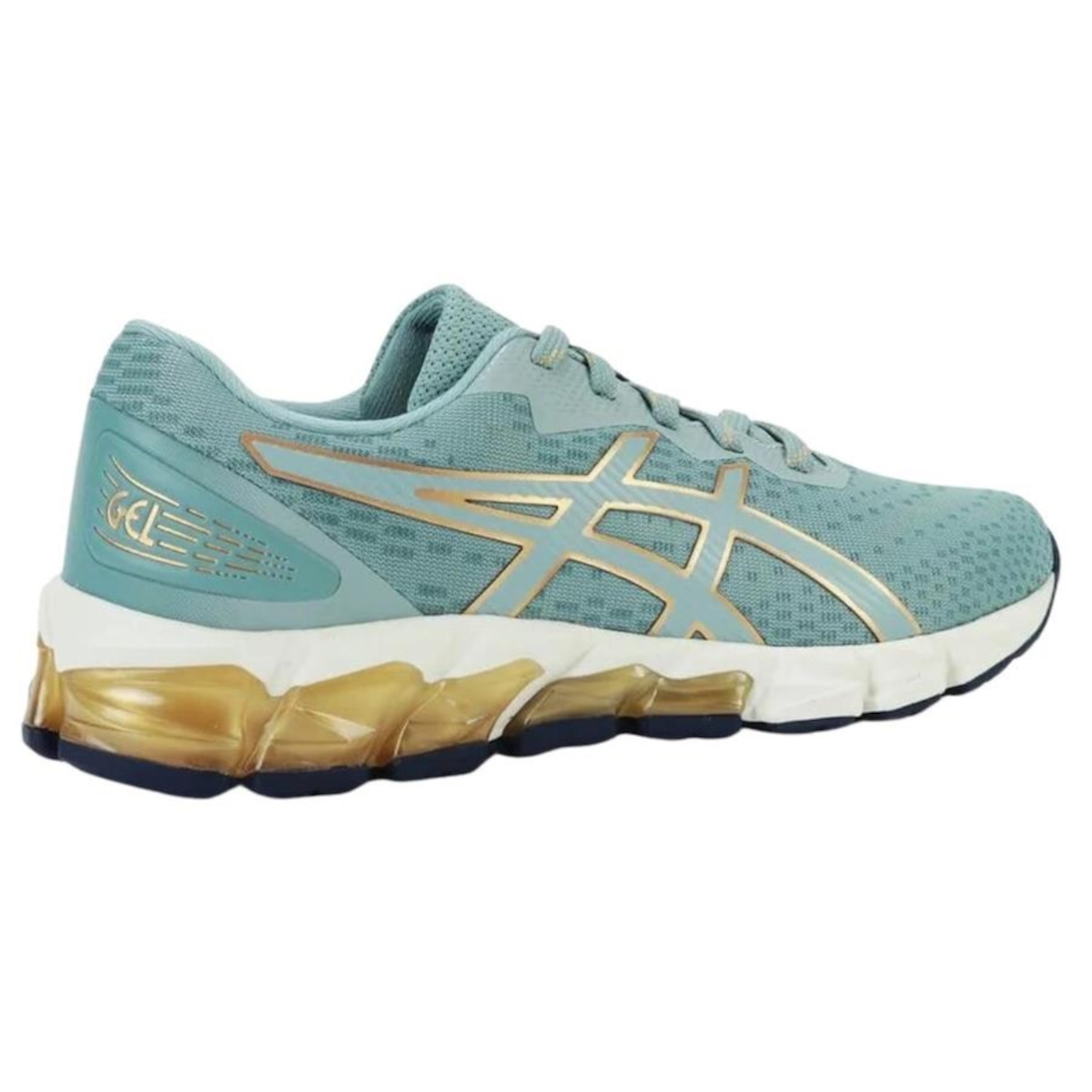 Tênis Asics Gel-Quantum 180 Fly - Feminino - Foto 4