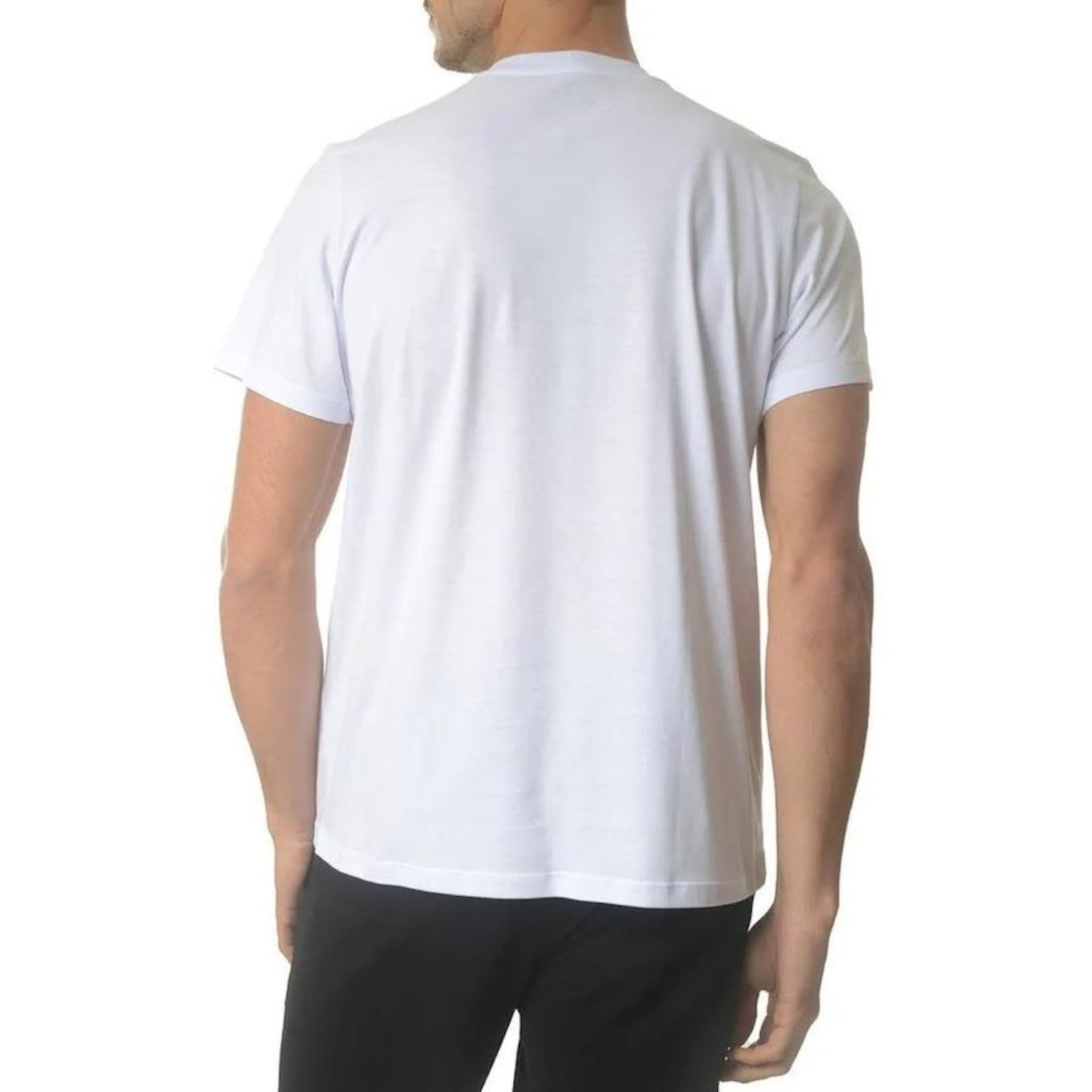 Camiseta Columbia Basic Logo Ii Branded Shadow - Masculina - Foto 2