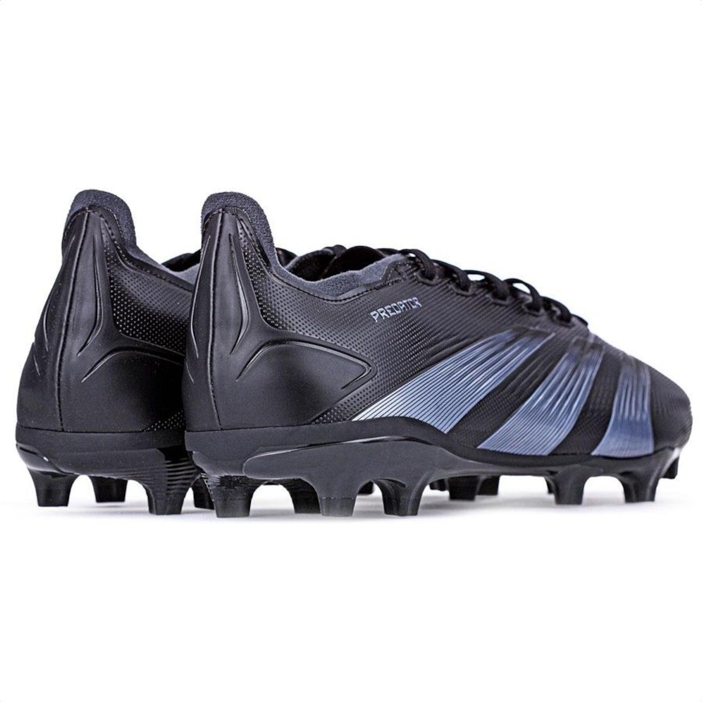 Chuteira de Campo adidas Predator League Fg - Adulto - Foto 4