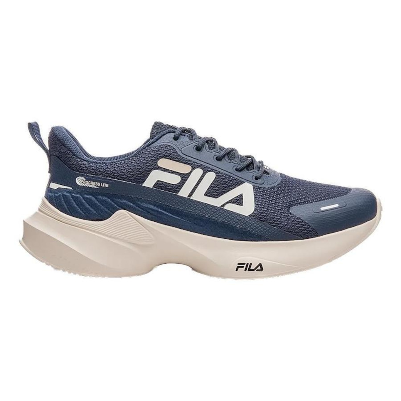 Tenis Fila Progress Lite Masculino - Foto 1