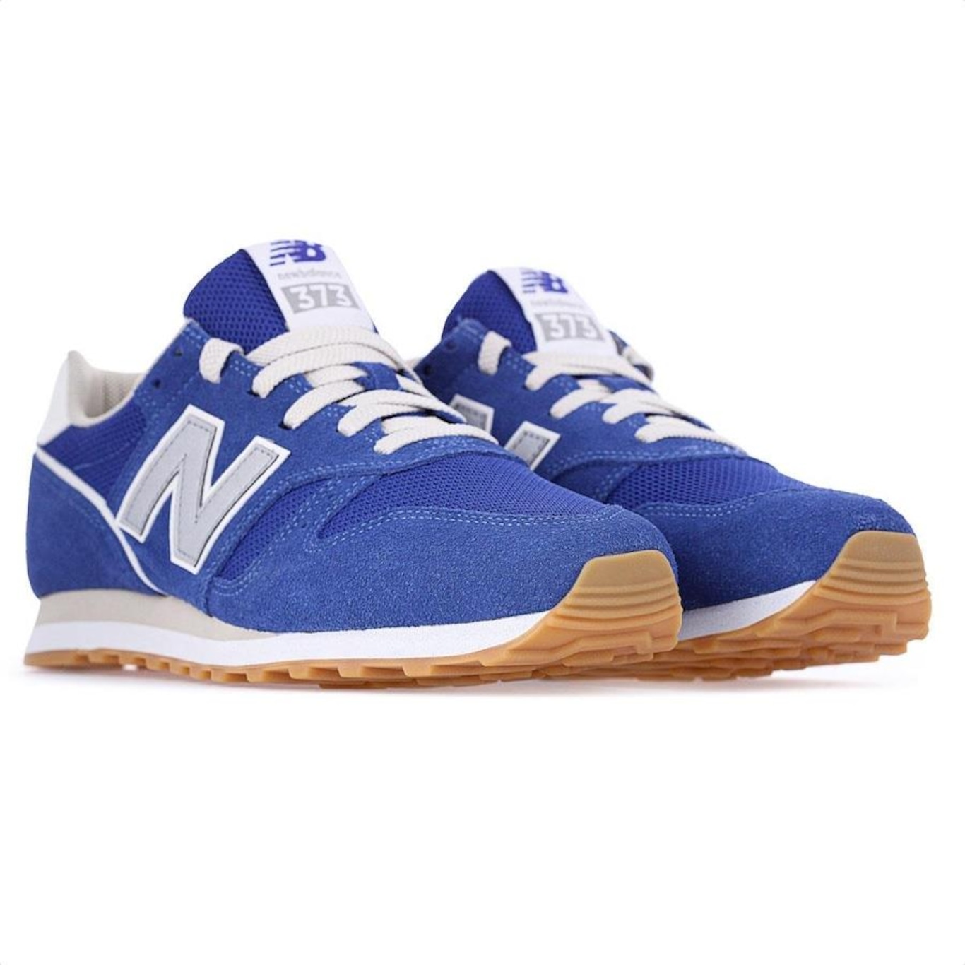 Tênis New Balance 373V2 - Masculino - Foto 3