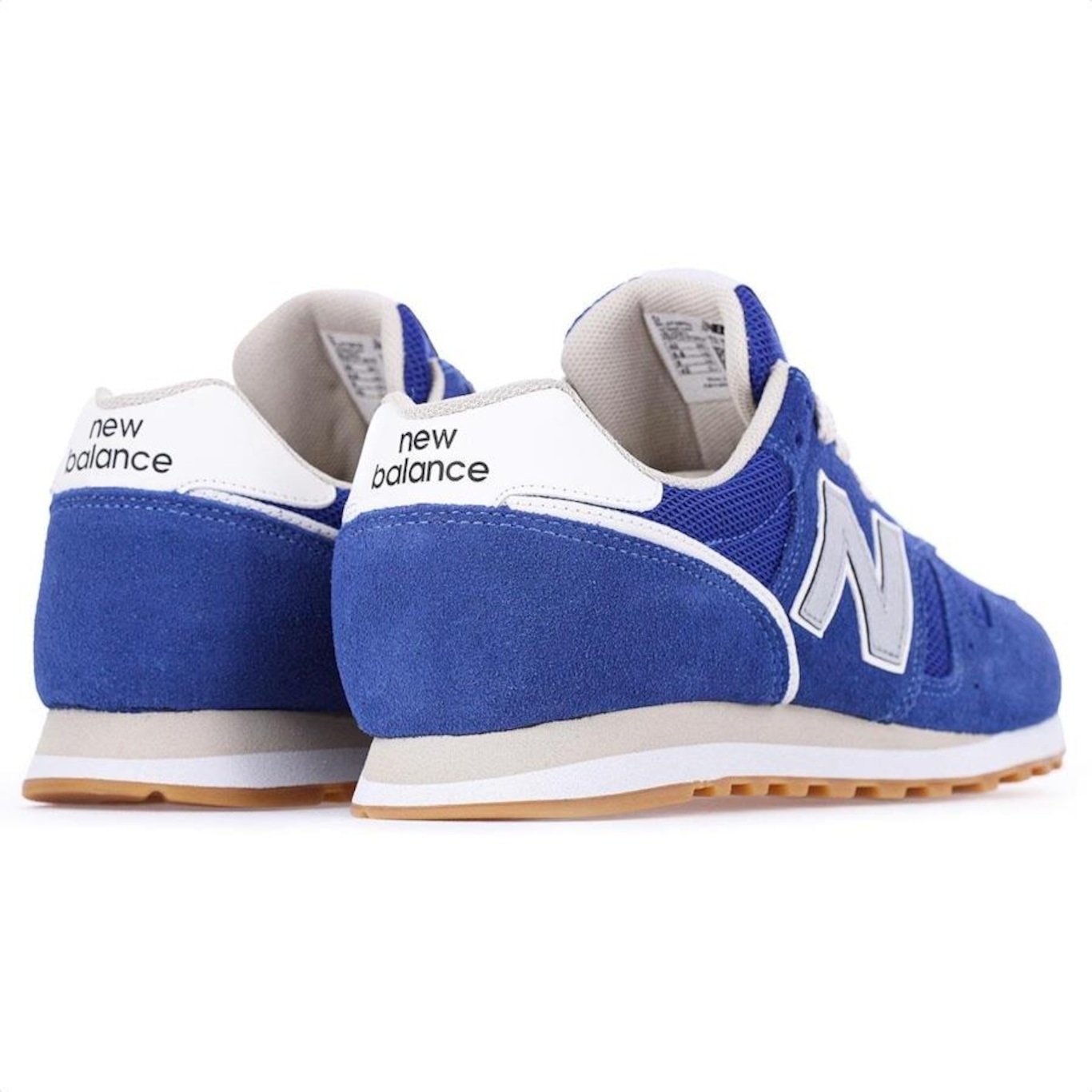 Tênis New Balance 373V2 - Masculino - Foto 4