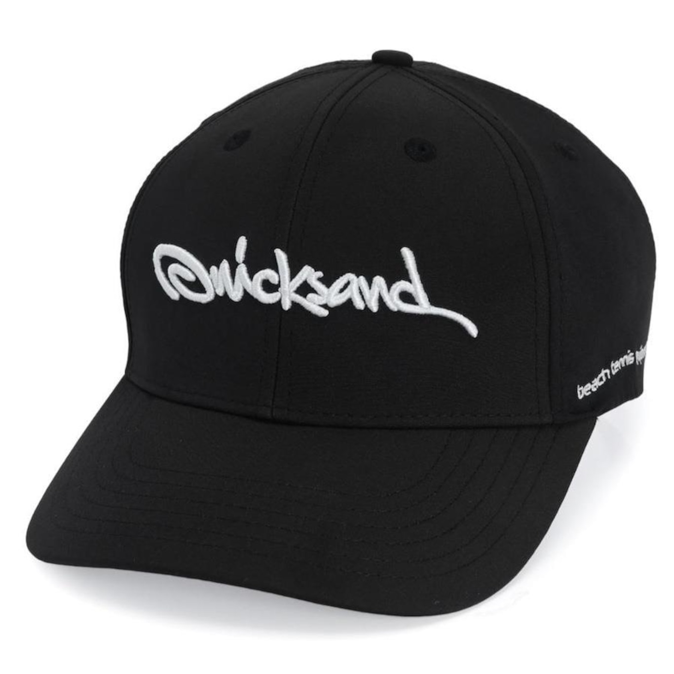 Boné Aba Curva Quicksand Casual Bordado - Snapback - Adulto - Foto 1