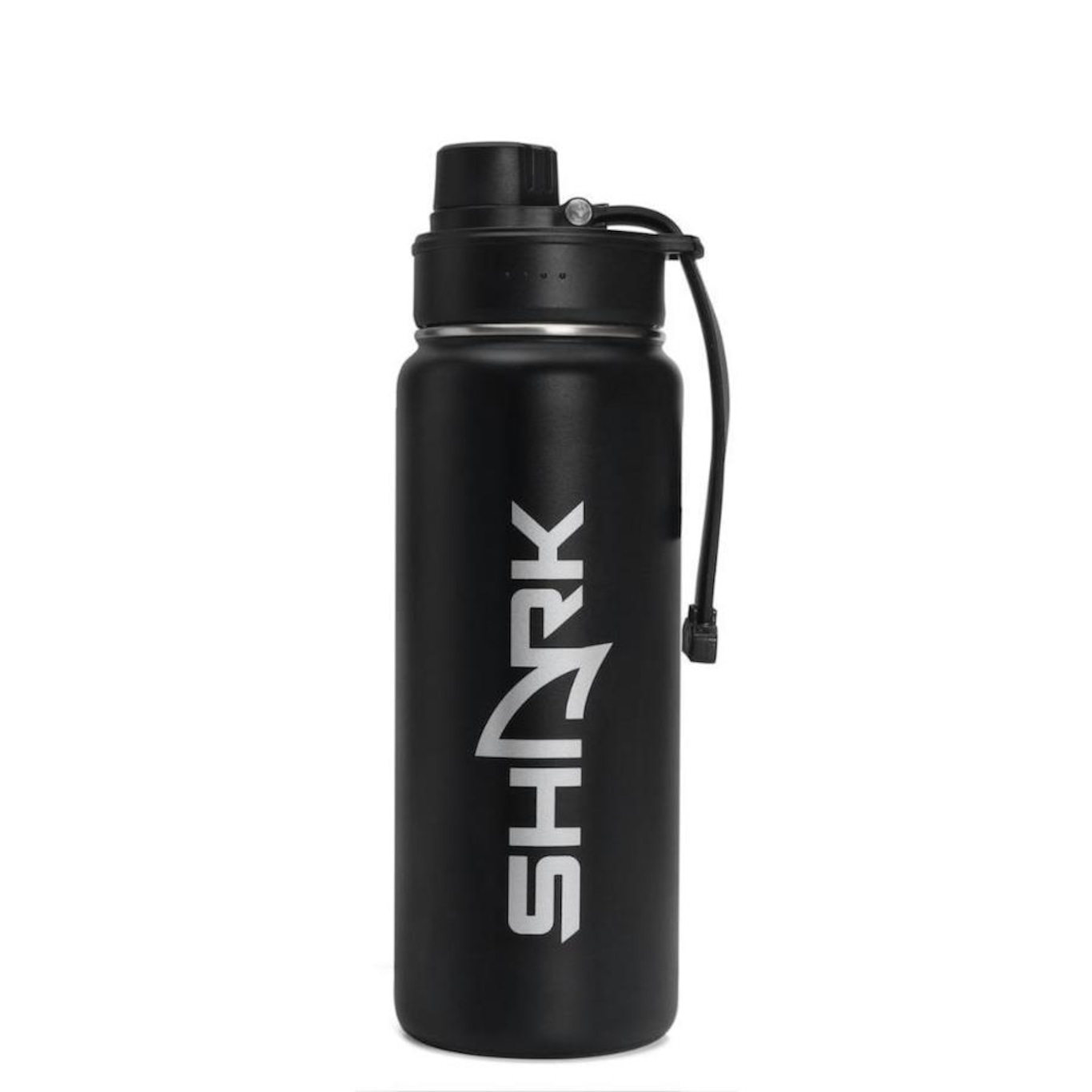 Garrafa Térmica Shark - 530ml - Foto 1