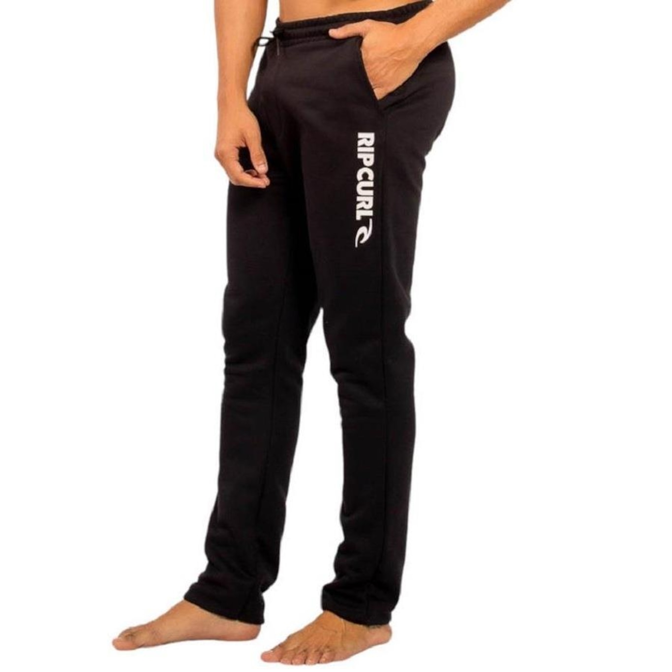 Calça Rip Curl Brand Blade Trackpant - Masculina - Foto 1