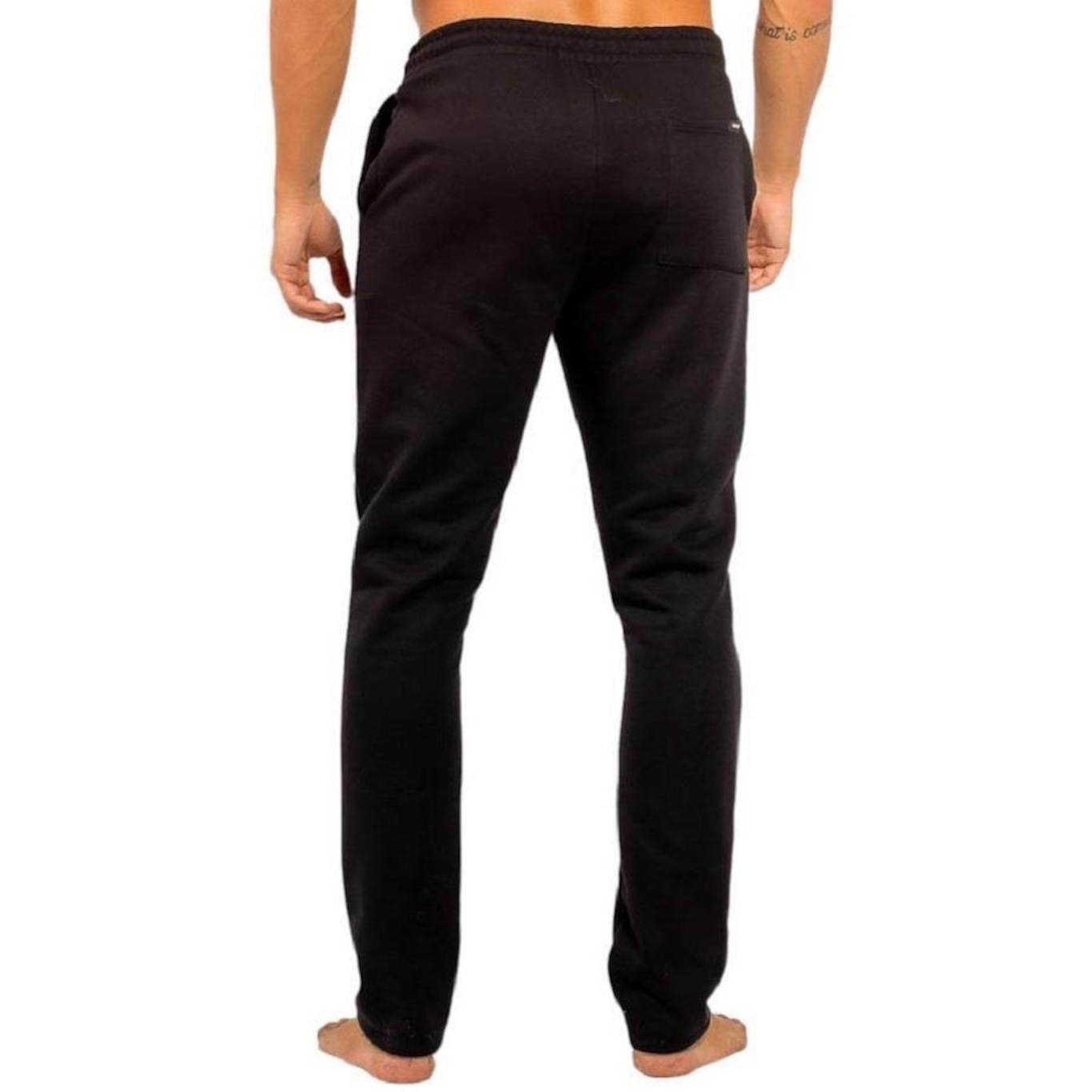 Calça Rip Curl Brand Blade Trackpant - Masculina - Foto 4